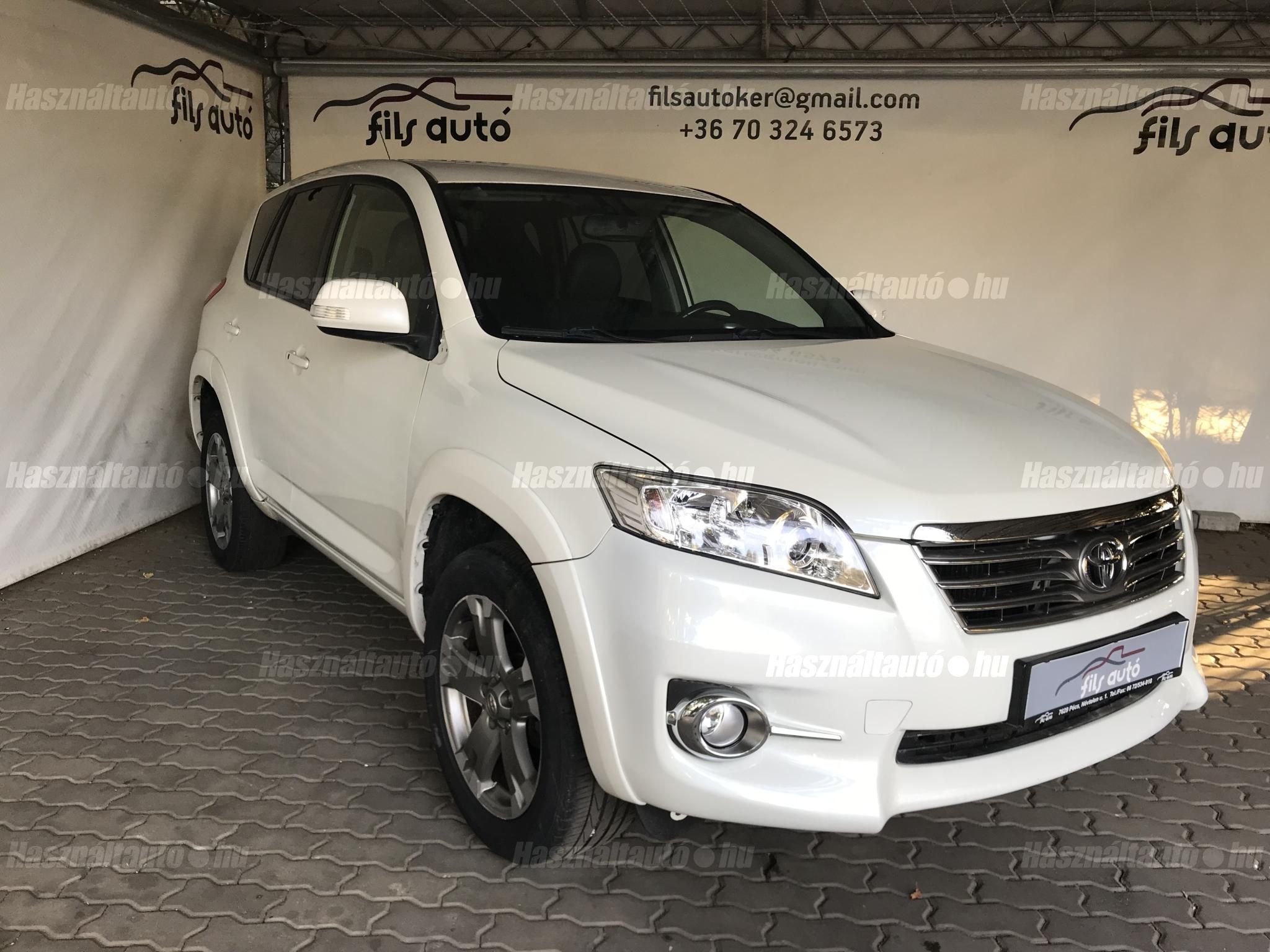 TOYOTA RAV 4 2011/7 - 1