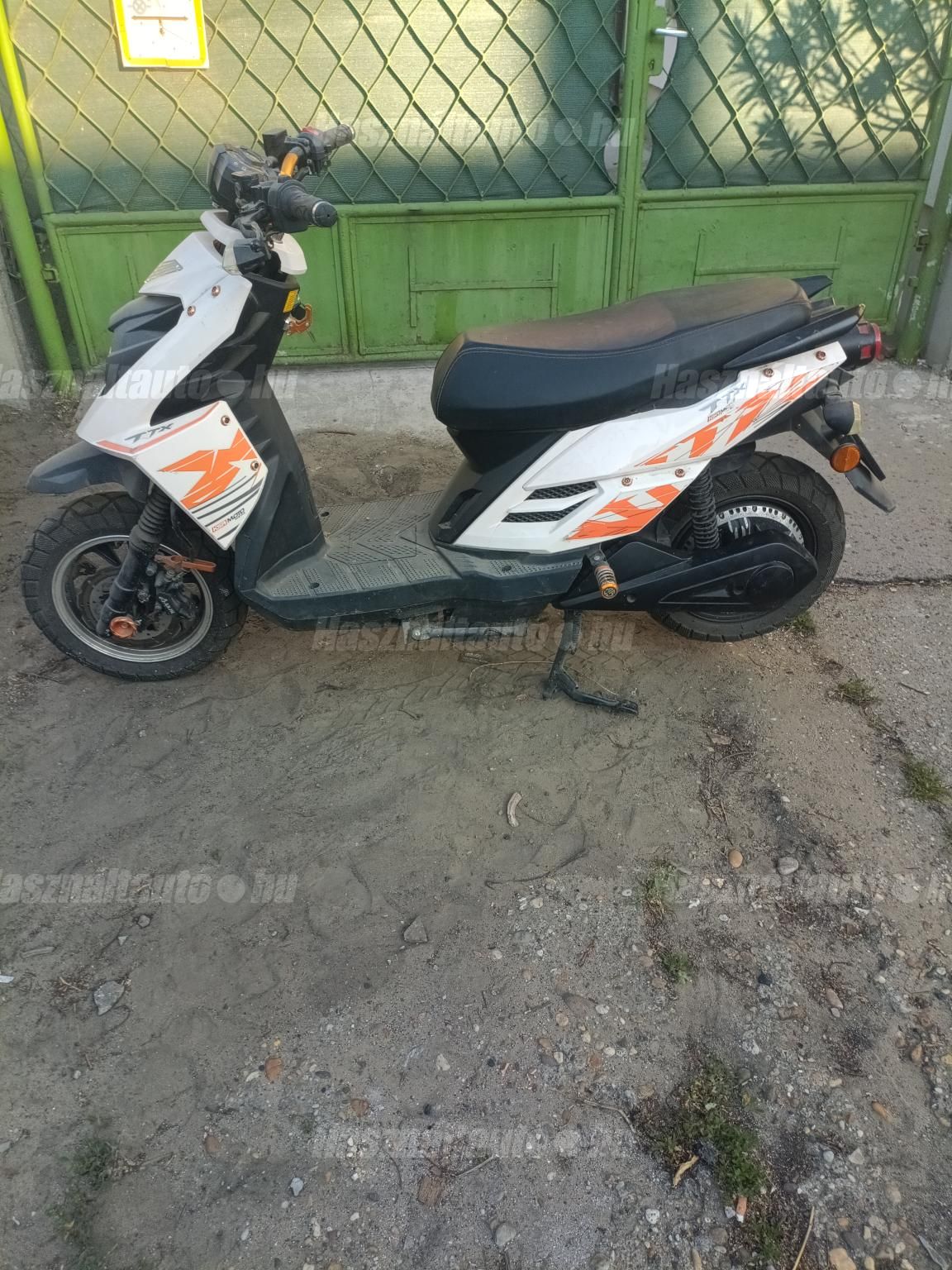 KSR MOTO TTX 2023/4 - 1