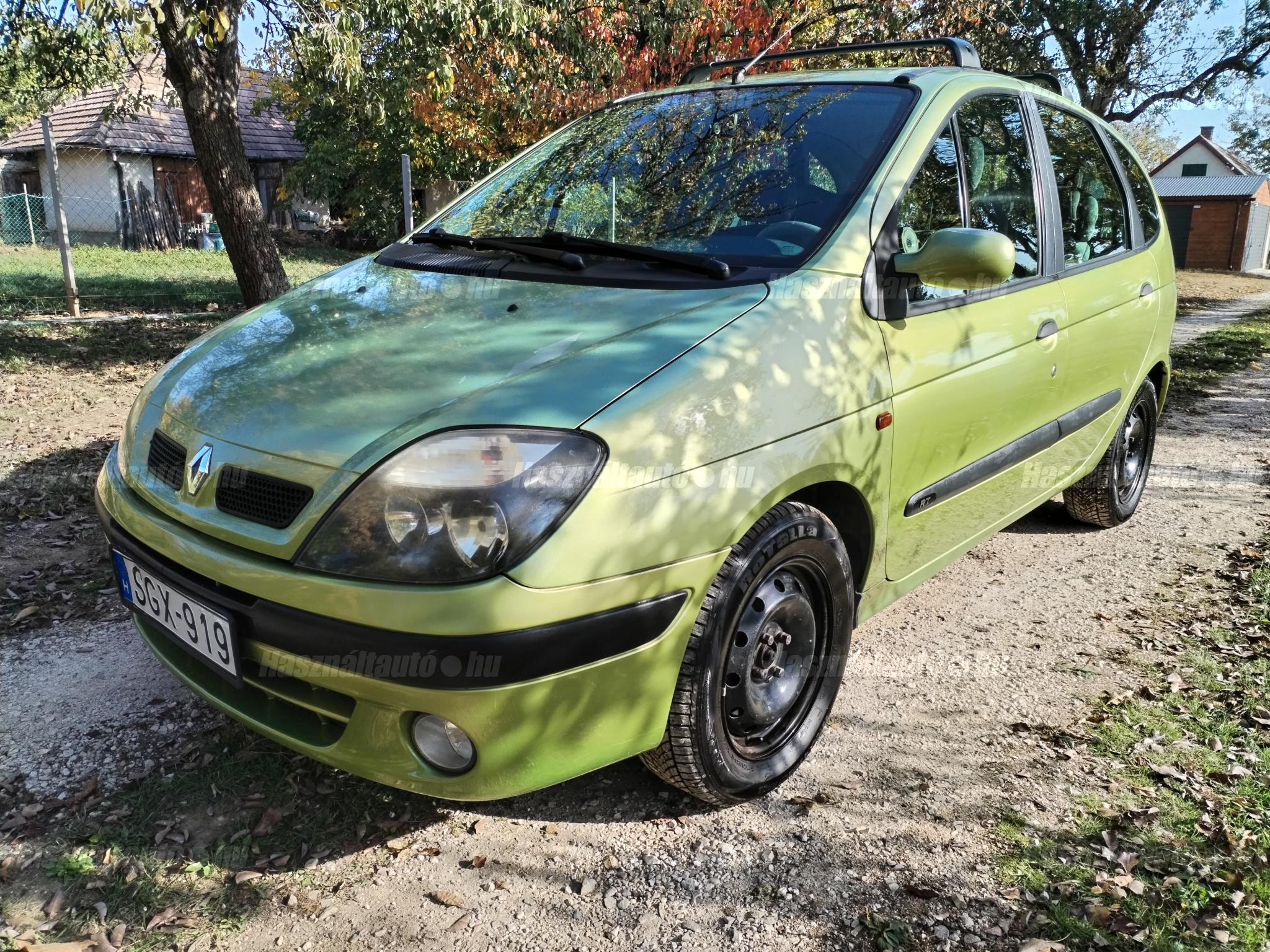 RENAULT SCENIC 2000/9 - 1