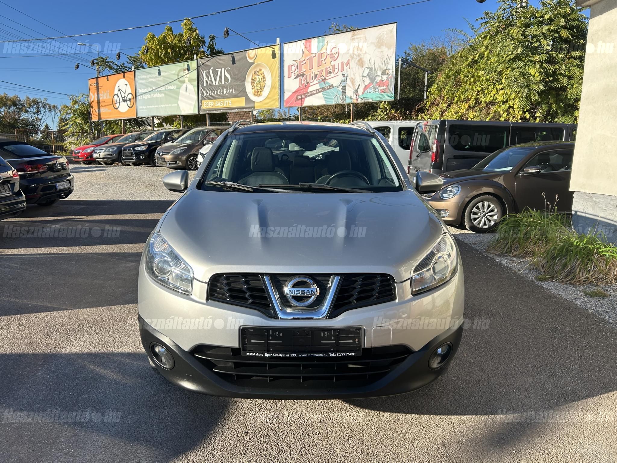 NISSAN QASHQAI+2 2011/3 - 1