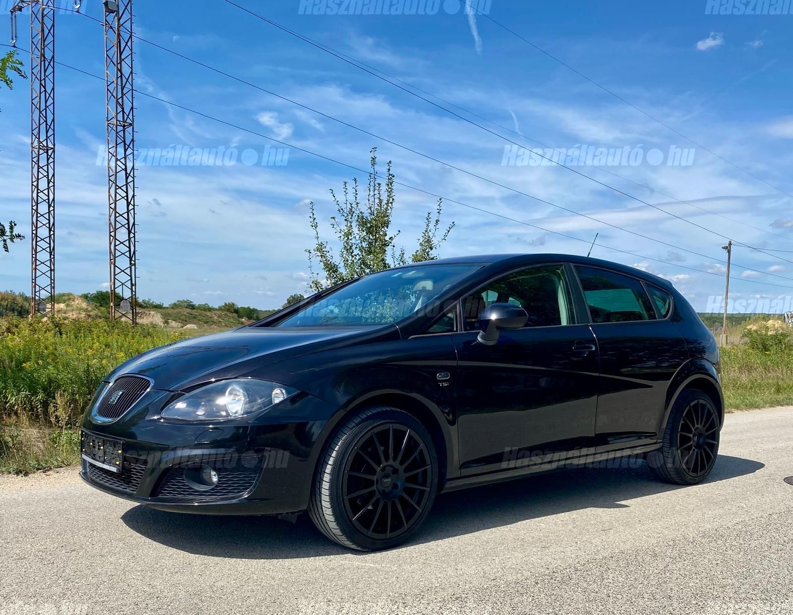 SEAT LEON 2010/6 - 1