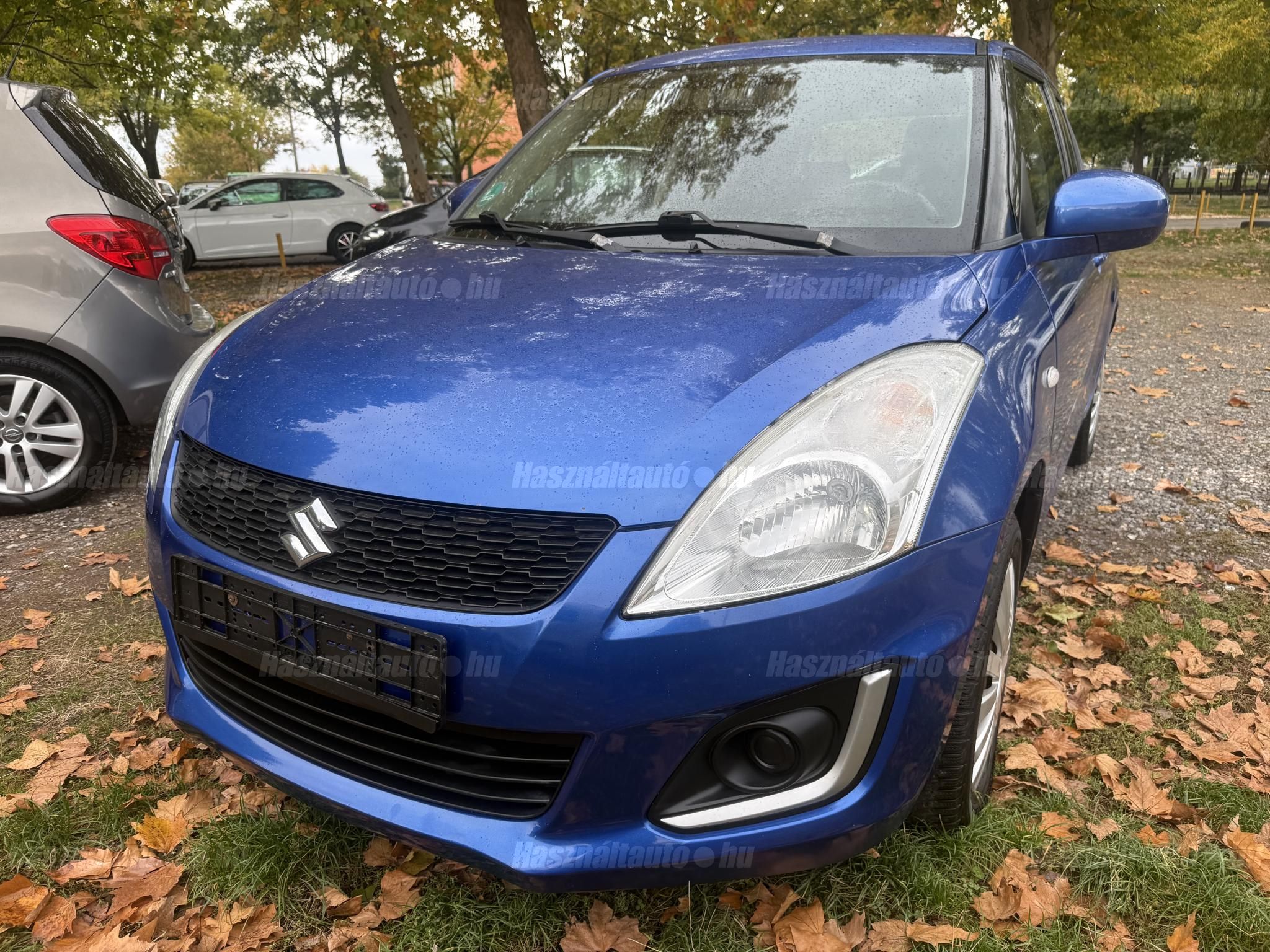 SUZUKI SWIFT 2014/8 - 1