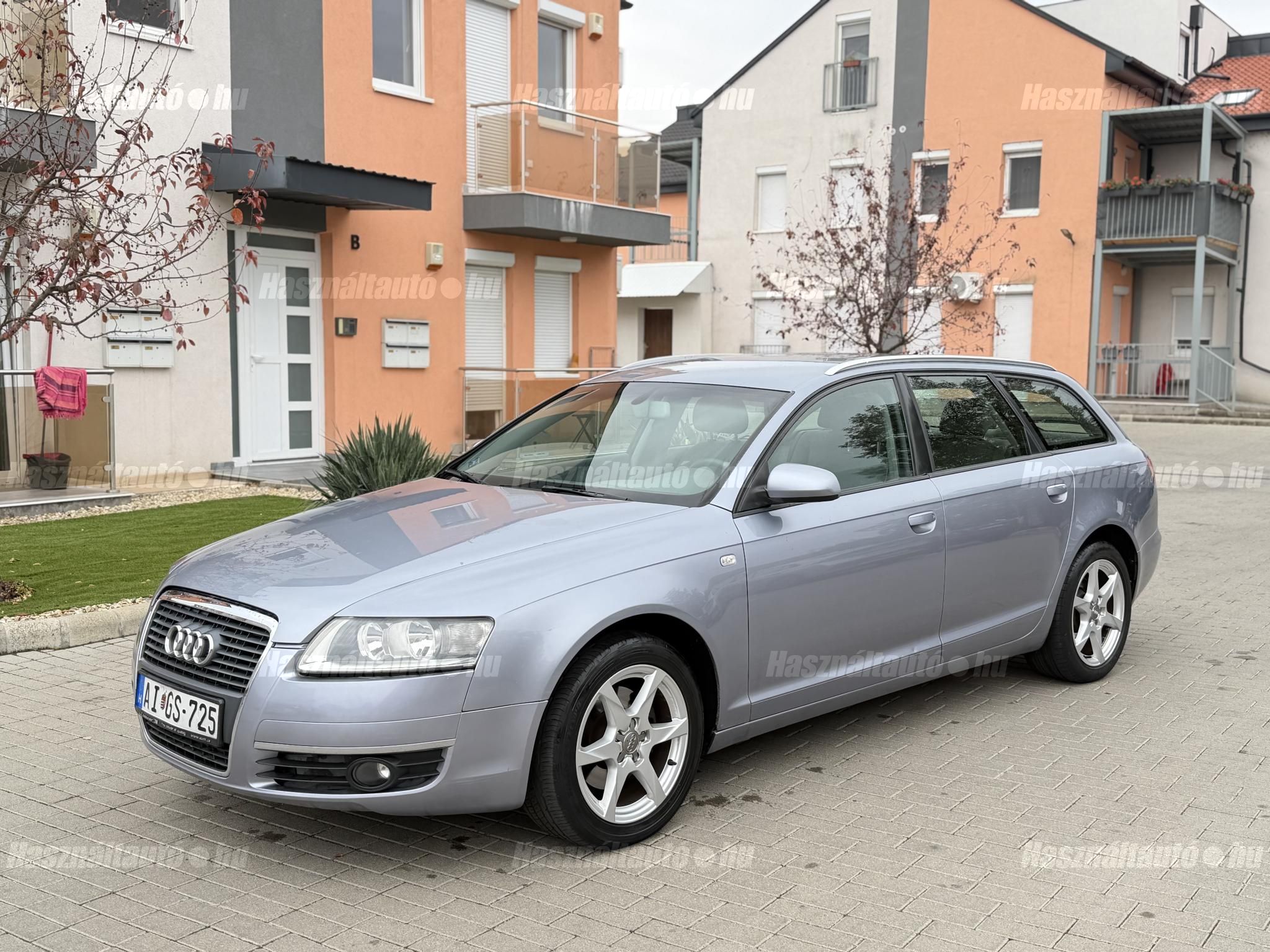 AUDI A6 2006/10 - 1
