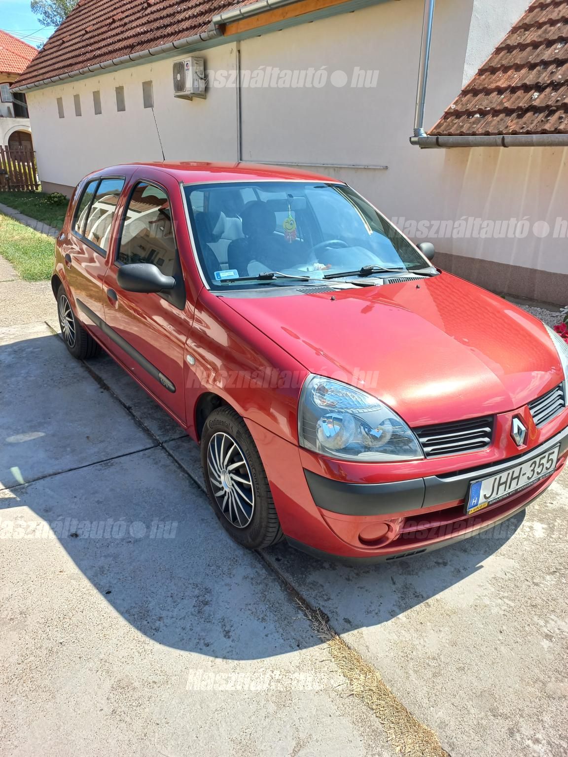 RENAULT CLIO 2004/10 - 1