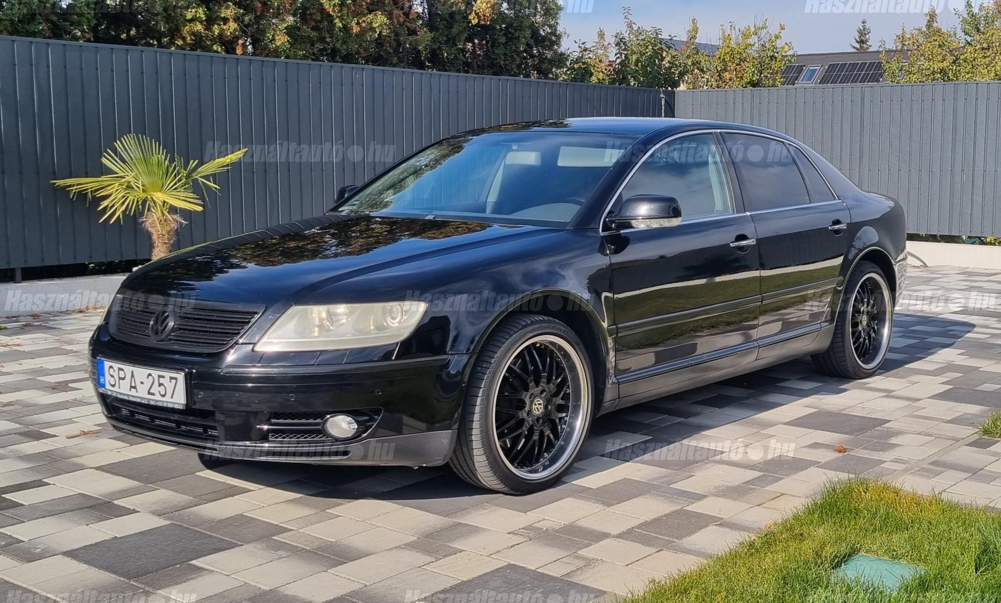 VOLKSWAGEN PHAETON 2006/11 - 1