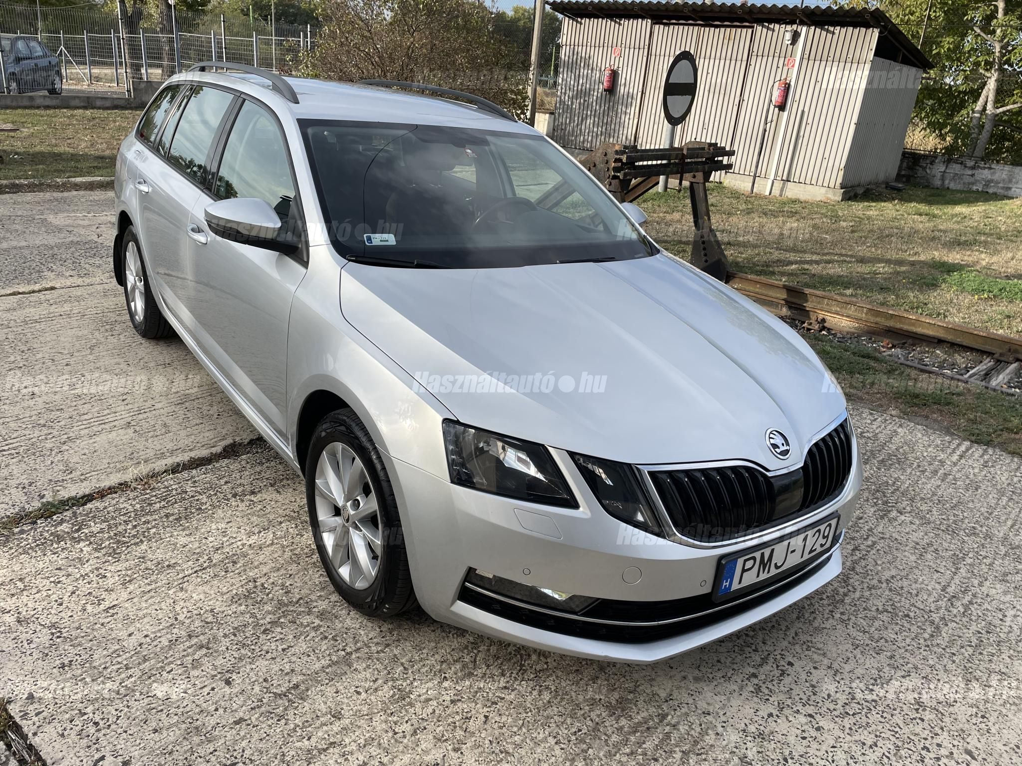SKODA OCTAVIA 2017/11 - 1