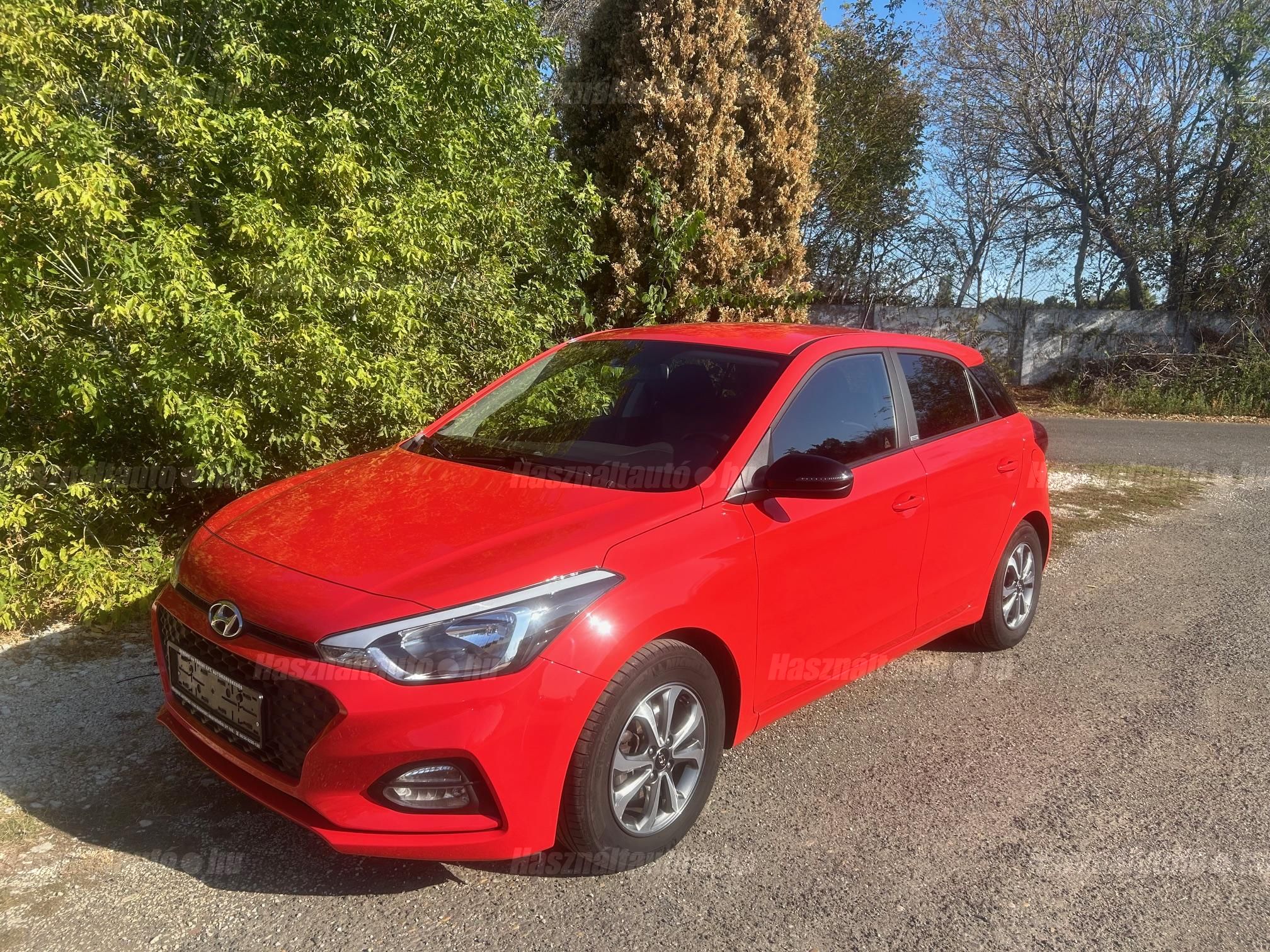 HYUNDAI I20 2020/9 - 1