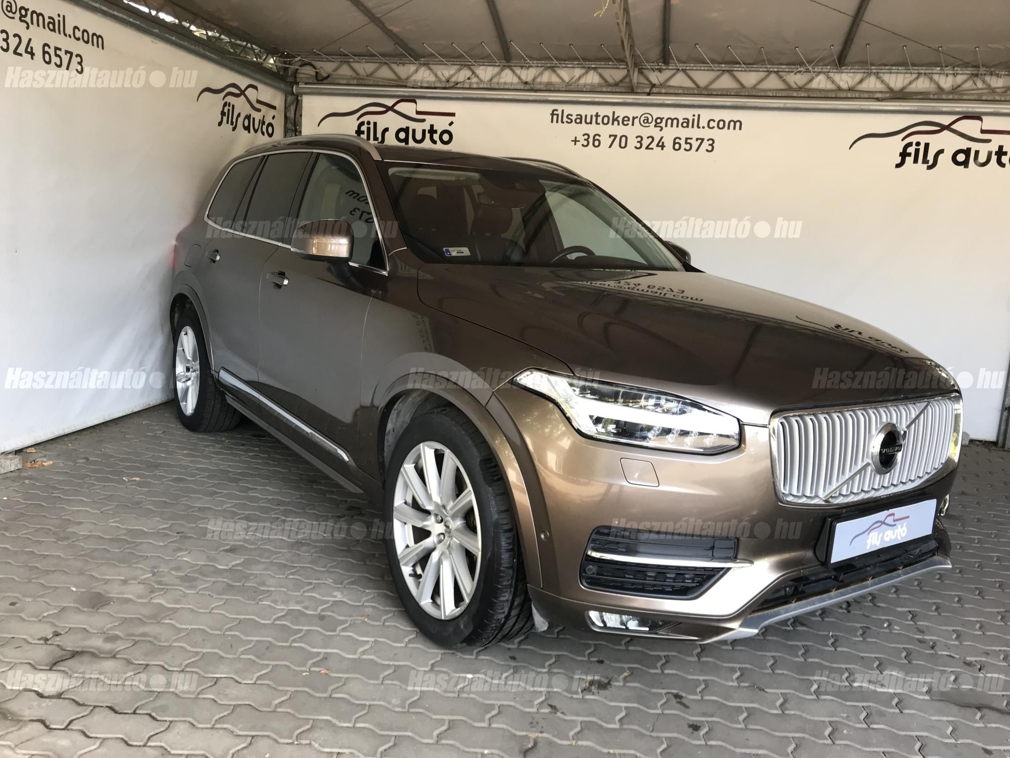 VOLVO XC90 2015/12 - 1