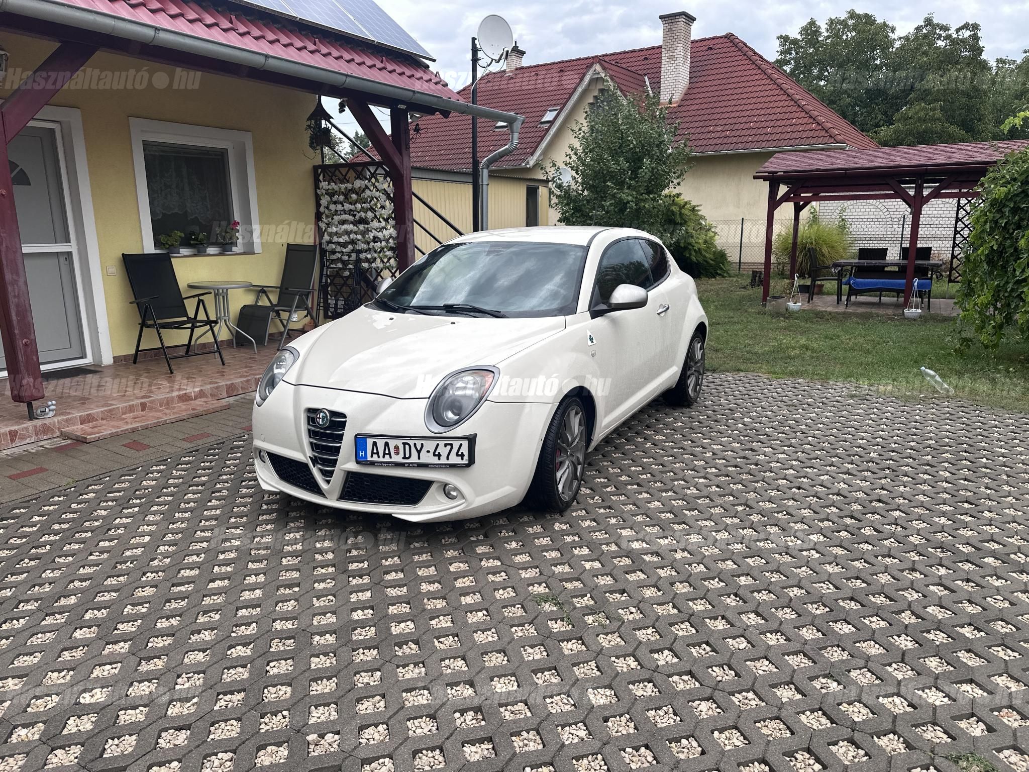 ALFA ROMEO MITO 2011/3 - 1