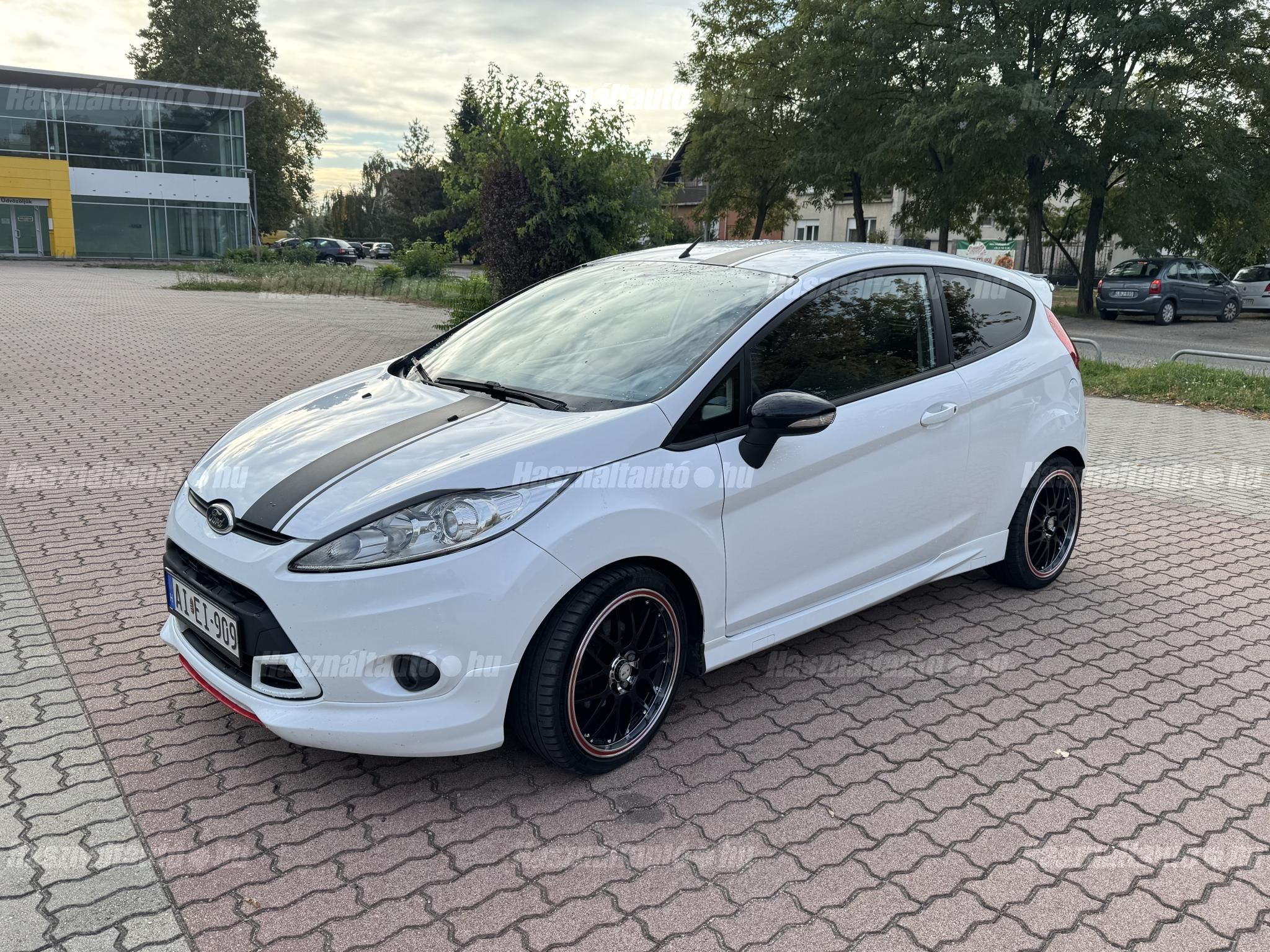 FORD FIESTA 2009/6 - 1