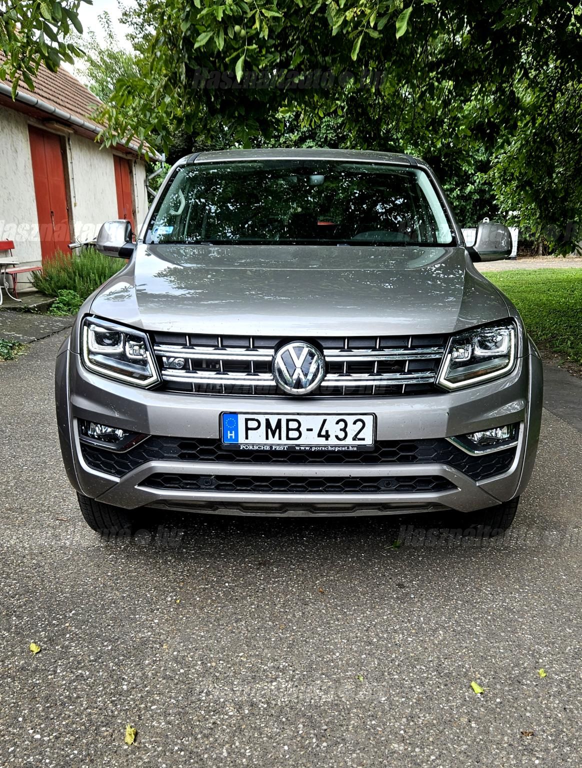 VOLKSWAGEN AMAROK 2017/11 - 1