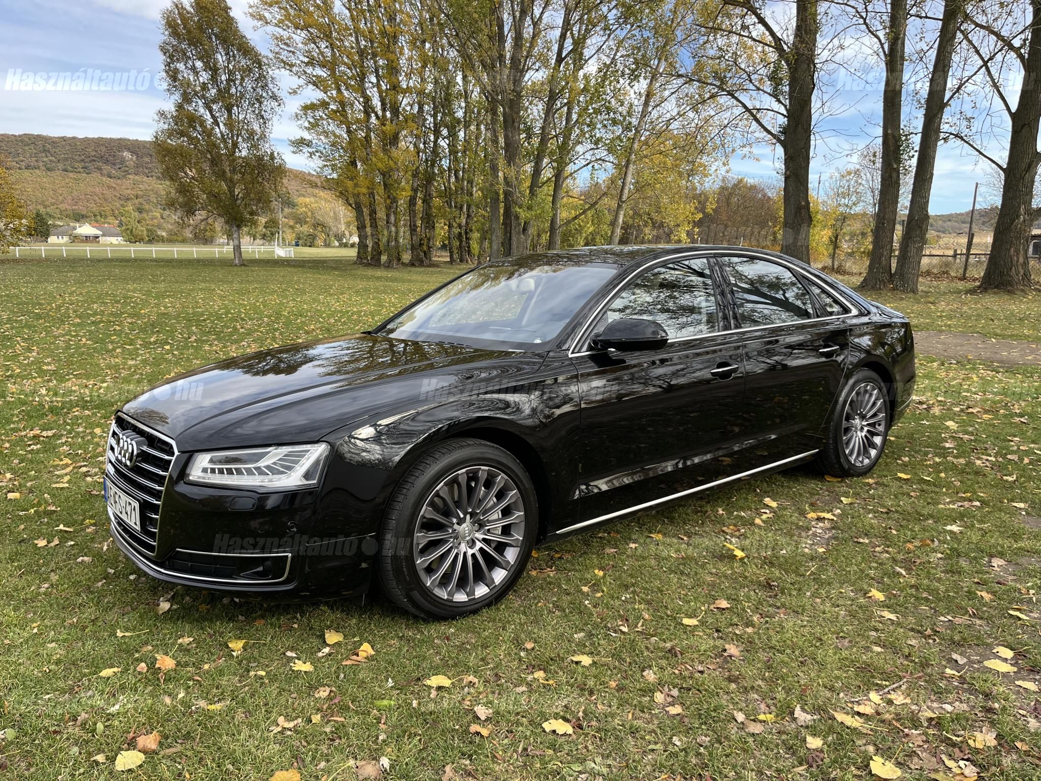 AUDI A8 2015/6 - 1