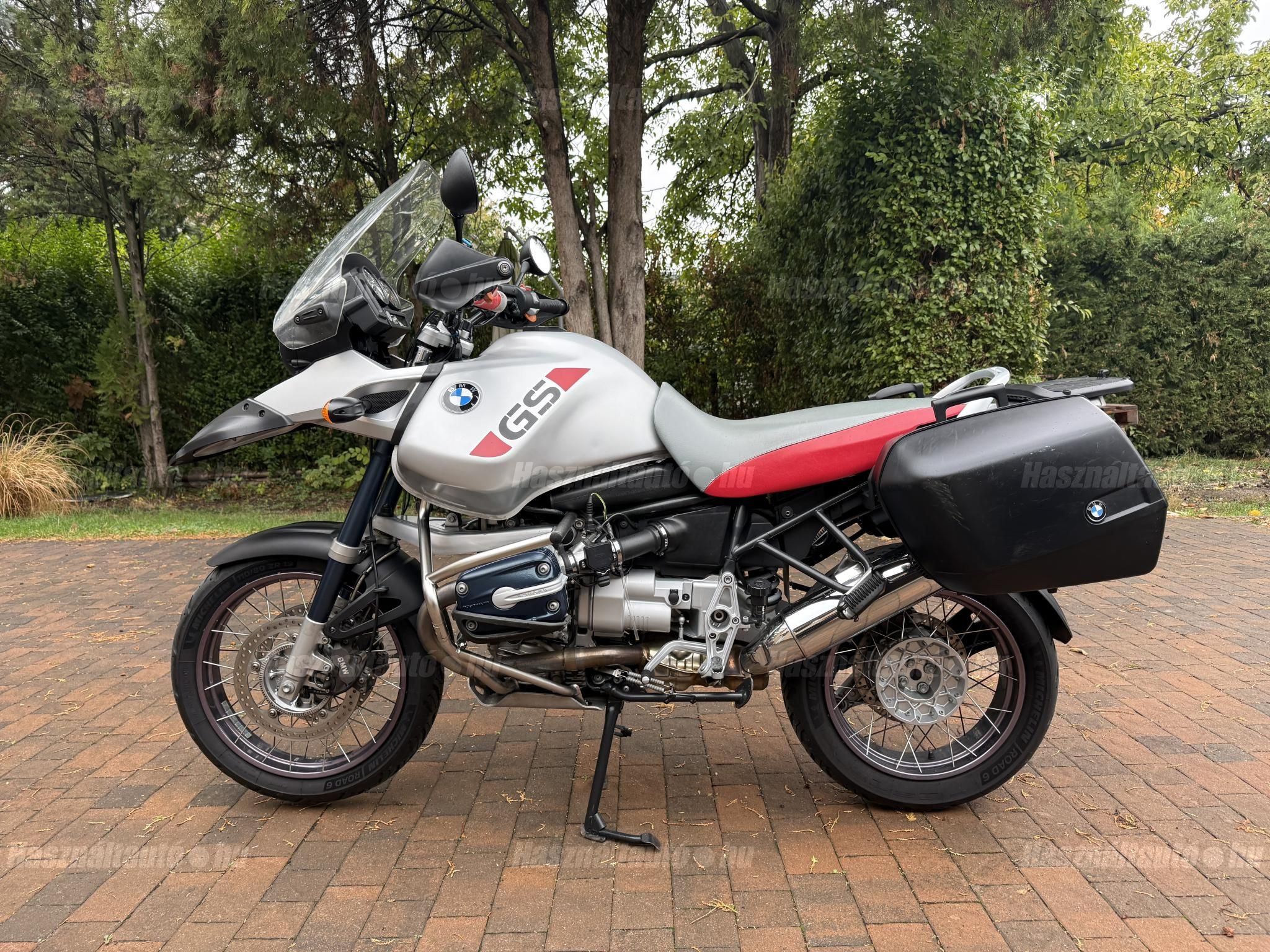 BMW R 1150 GS 2004/6 - 1