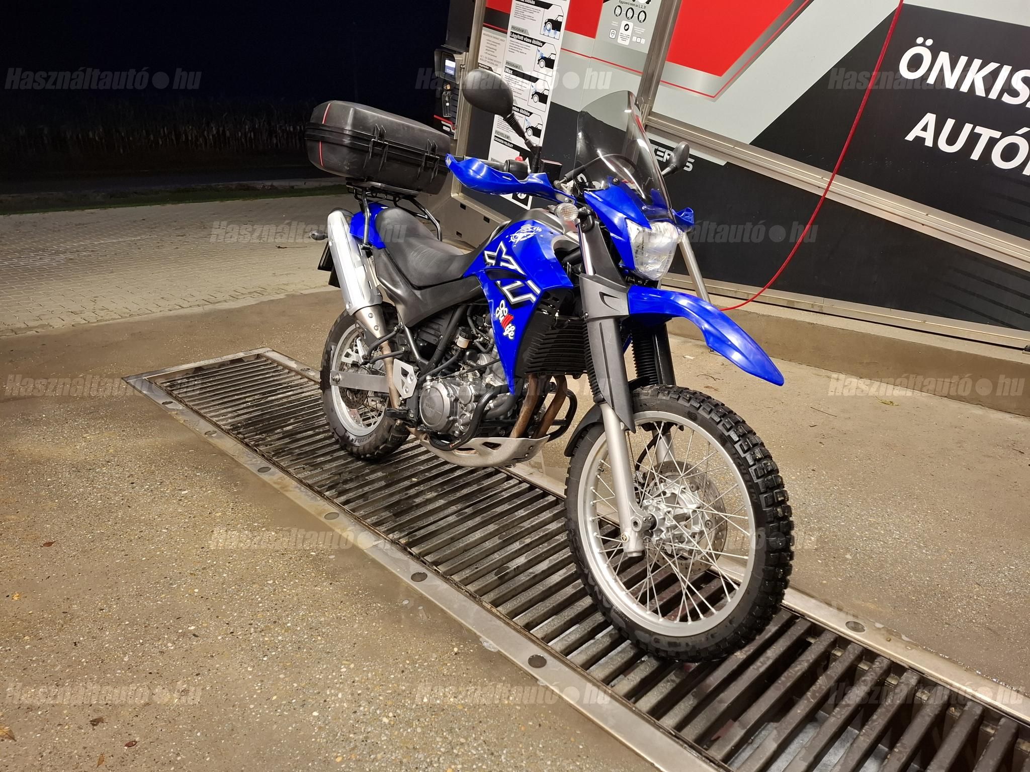 YAMAHA XT 660 R 2005 - 1