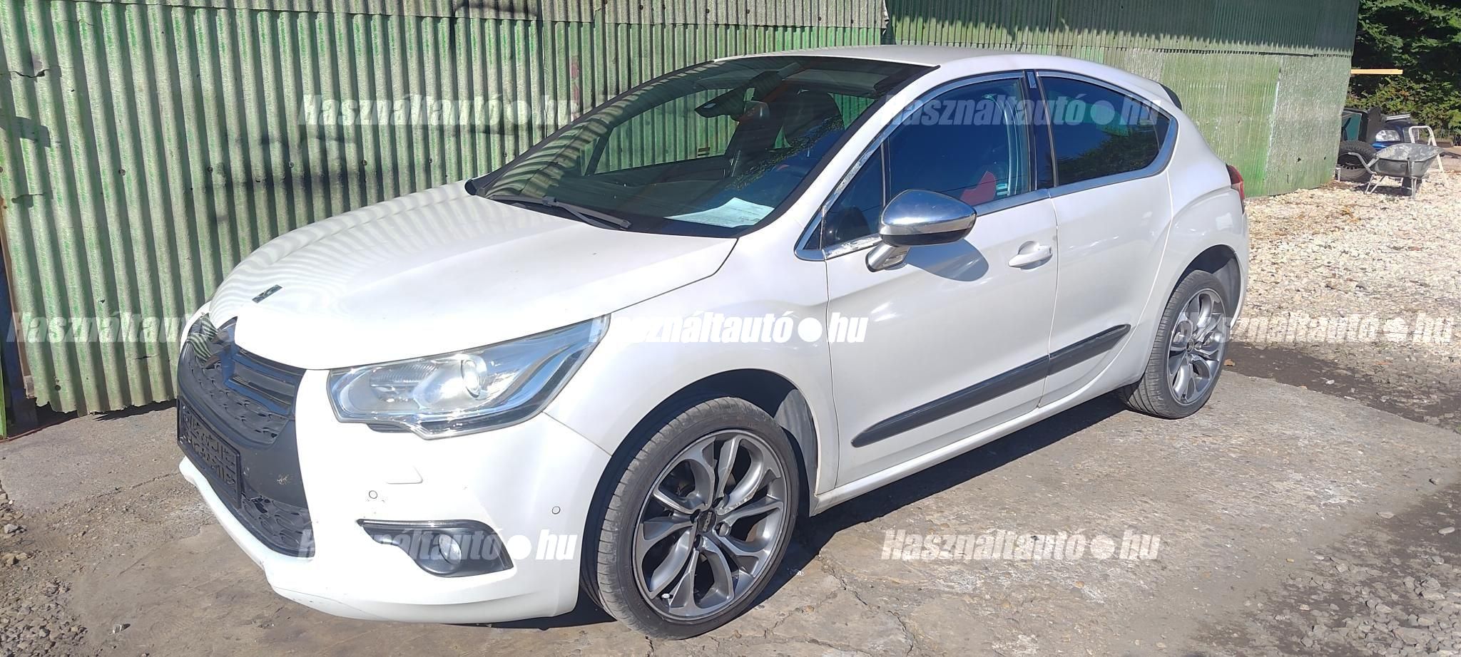 CITROEN DS4 2011/10 - 1