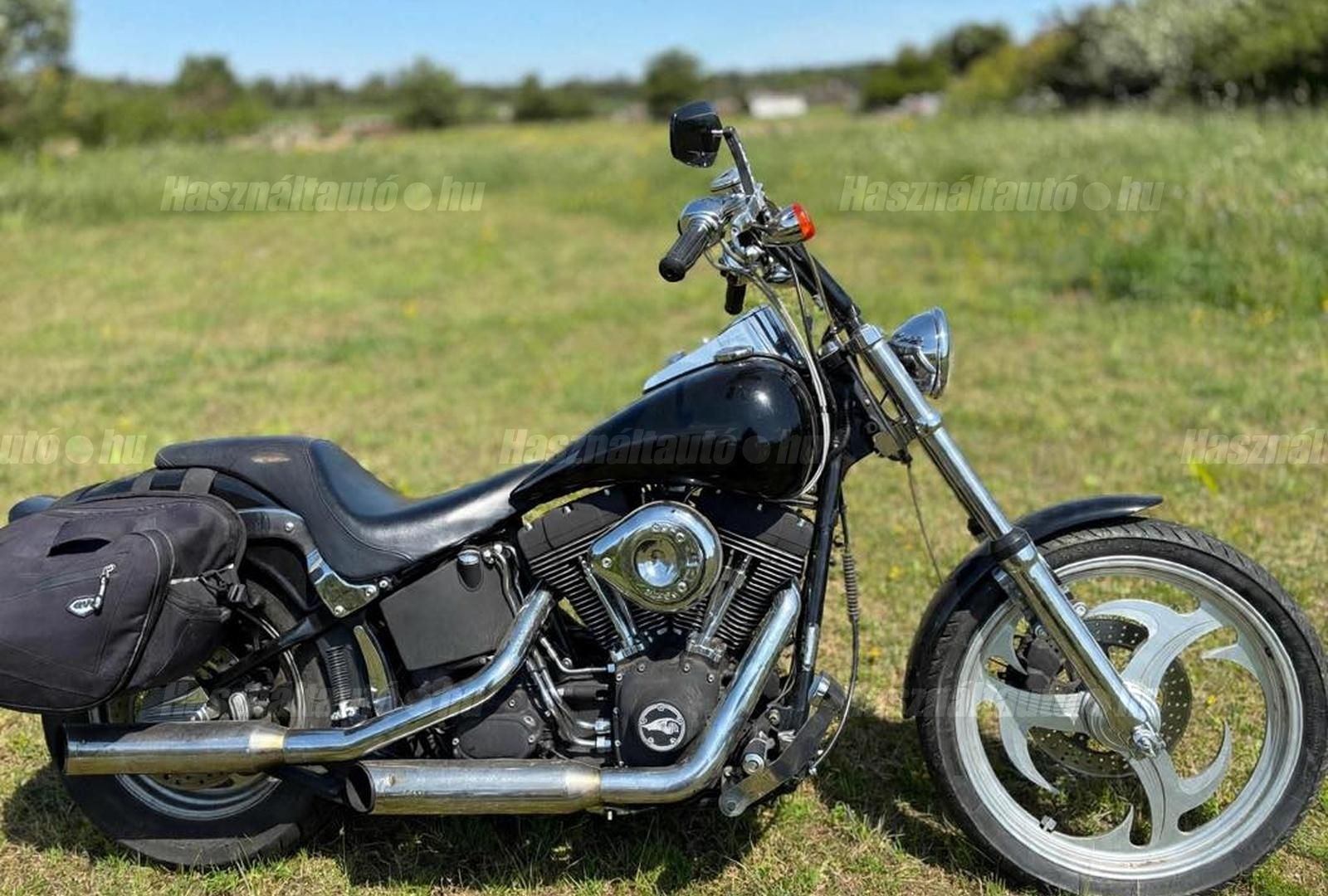 HARLEY-DAVIDSON NIGHT TRAIN 2001 - 1