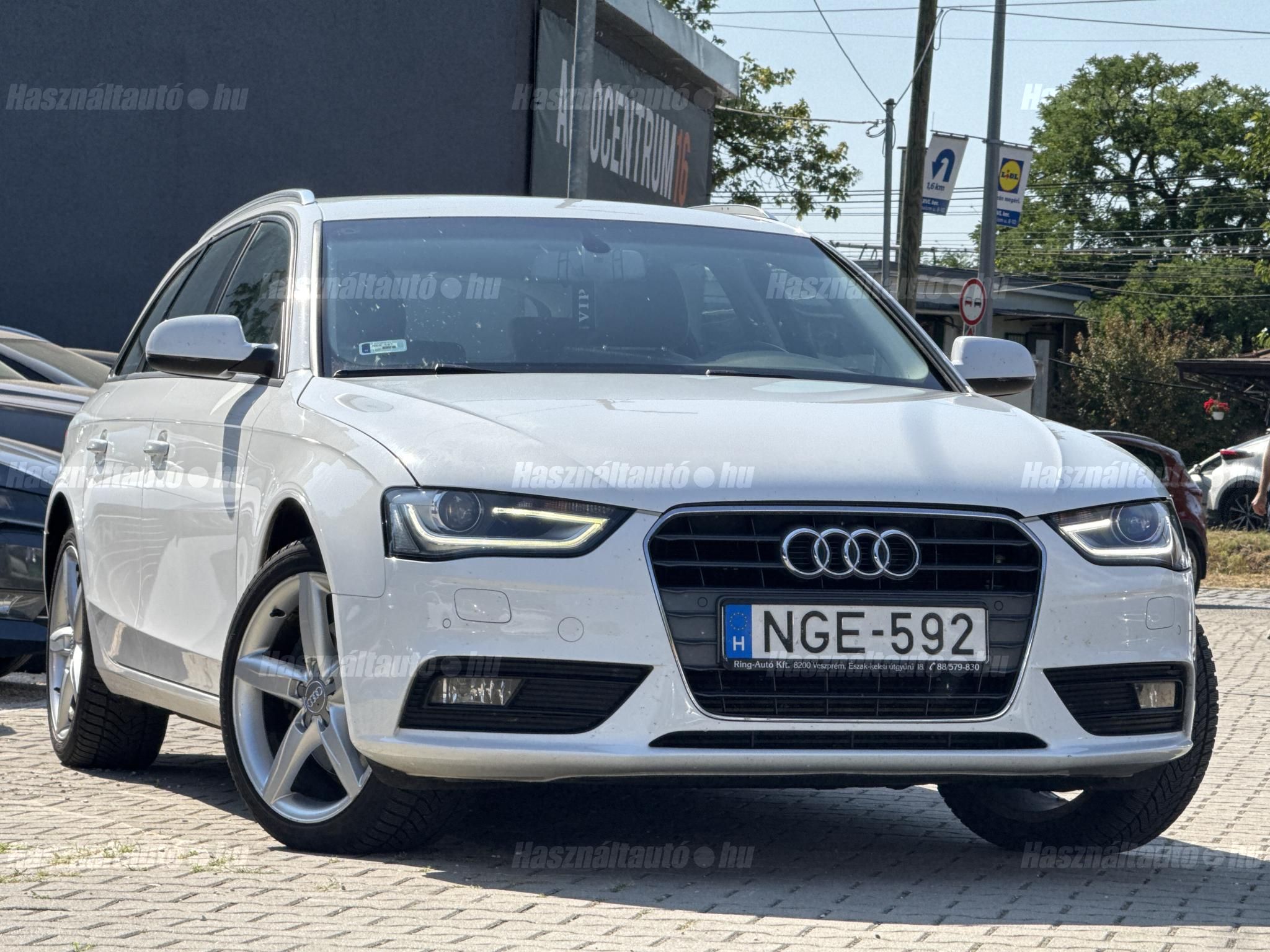 AUDI A4 2015/7 - 1