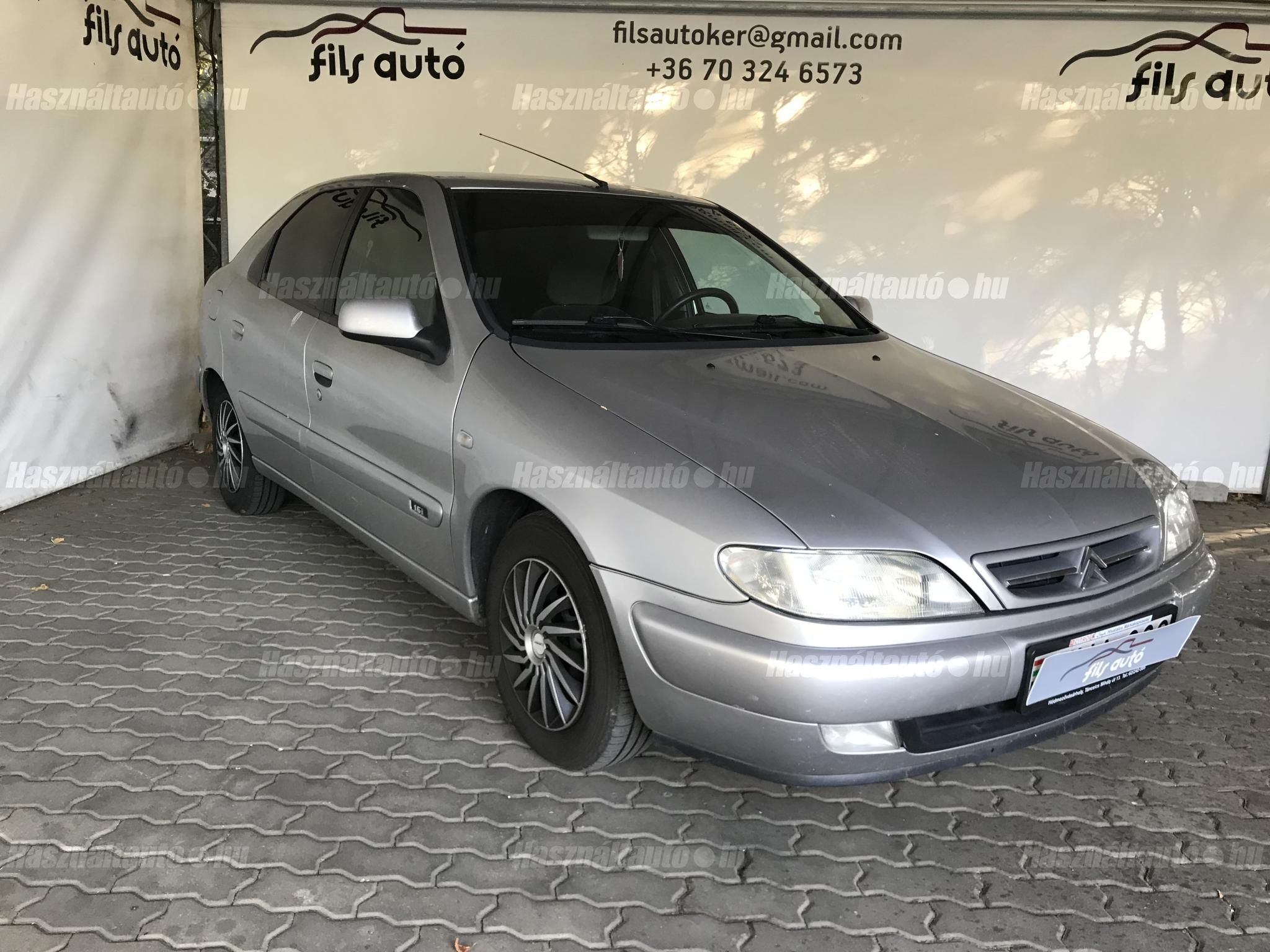 CITROEN XSARA 2000 - 1