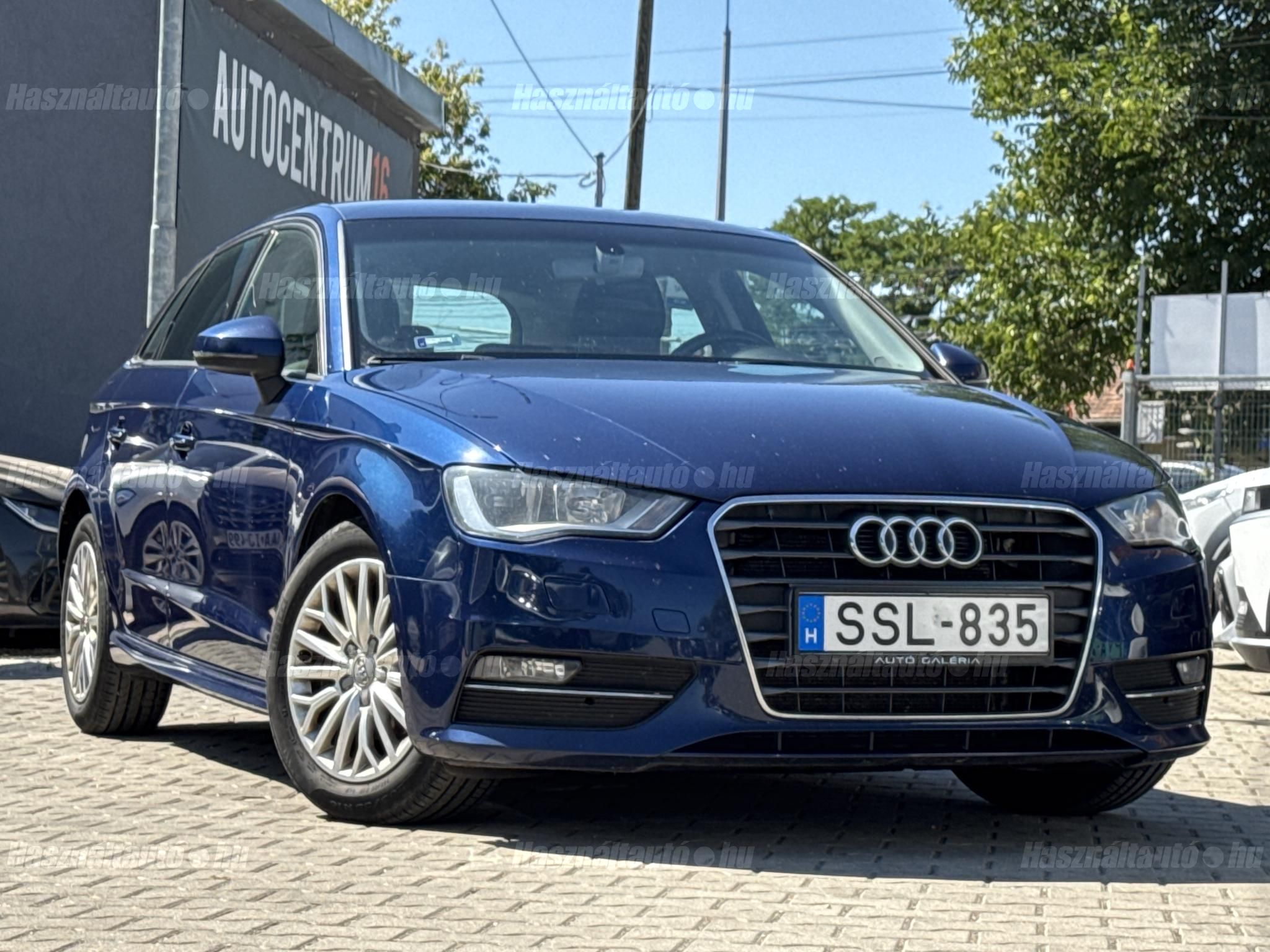 AUDI A3 2016/2 - 1