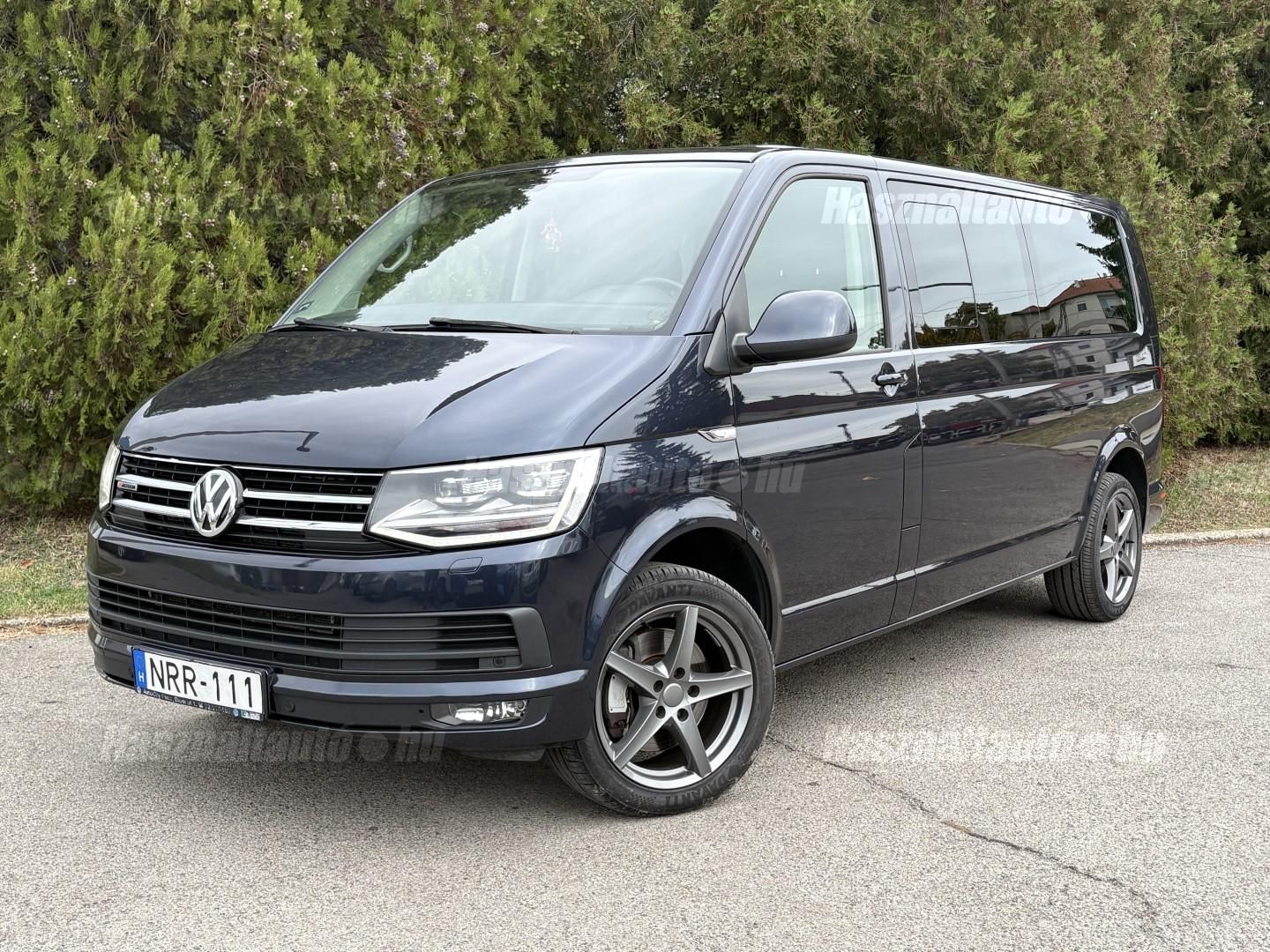 VOLKSWAGEN MULTIVAN 2016/6 - 1