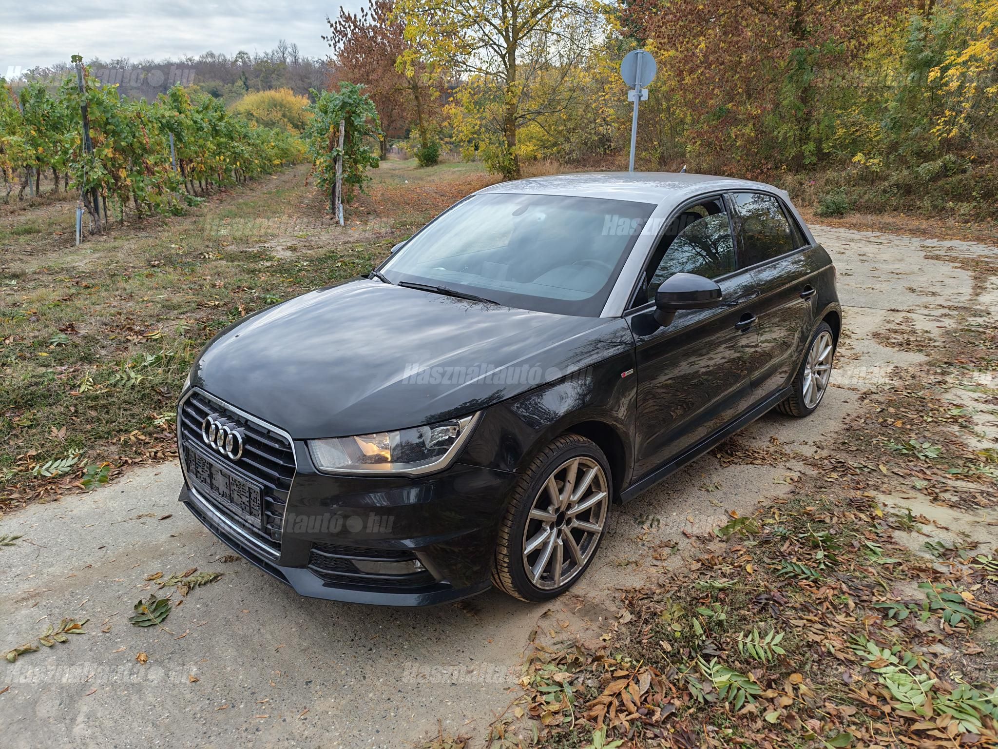 AUDI A1 2015/8 - 1