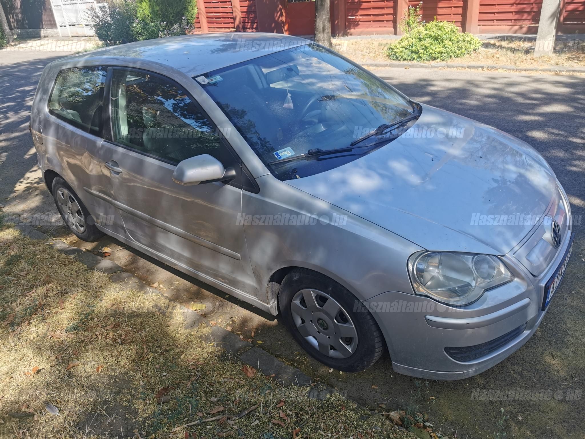 VOLKSWAGEN POLO 2009/6 - 1
