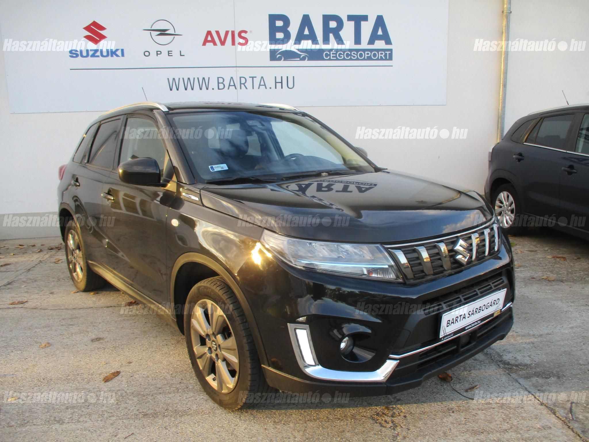 SUZUKI VITARA 2022/12 - 1