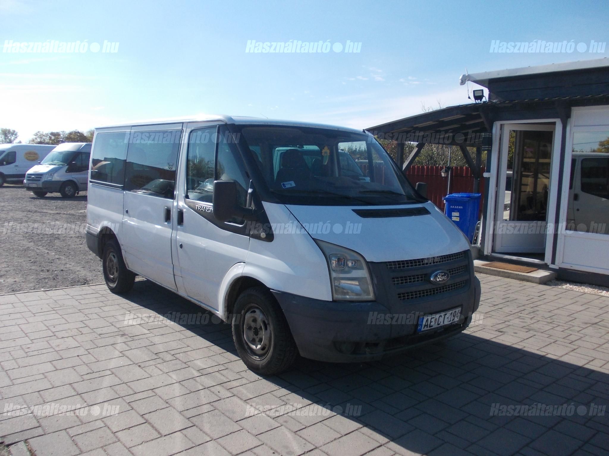 FORD TRANSIT 2008/4 - 1