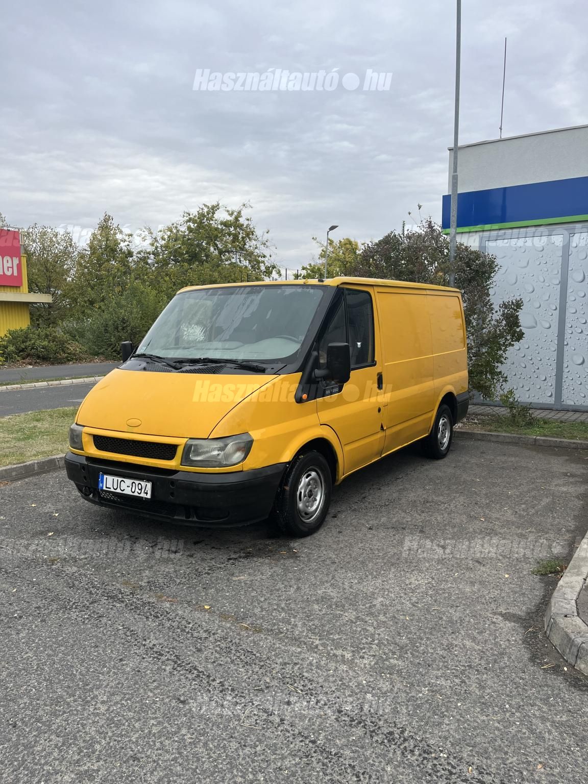 FORD TRANSIT 2004/12 - 1