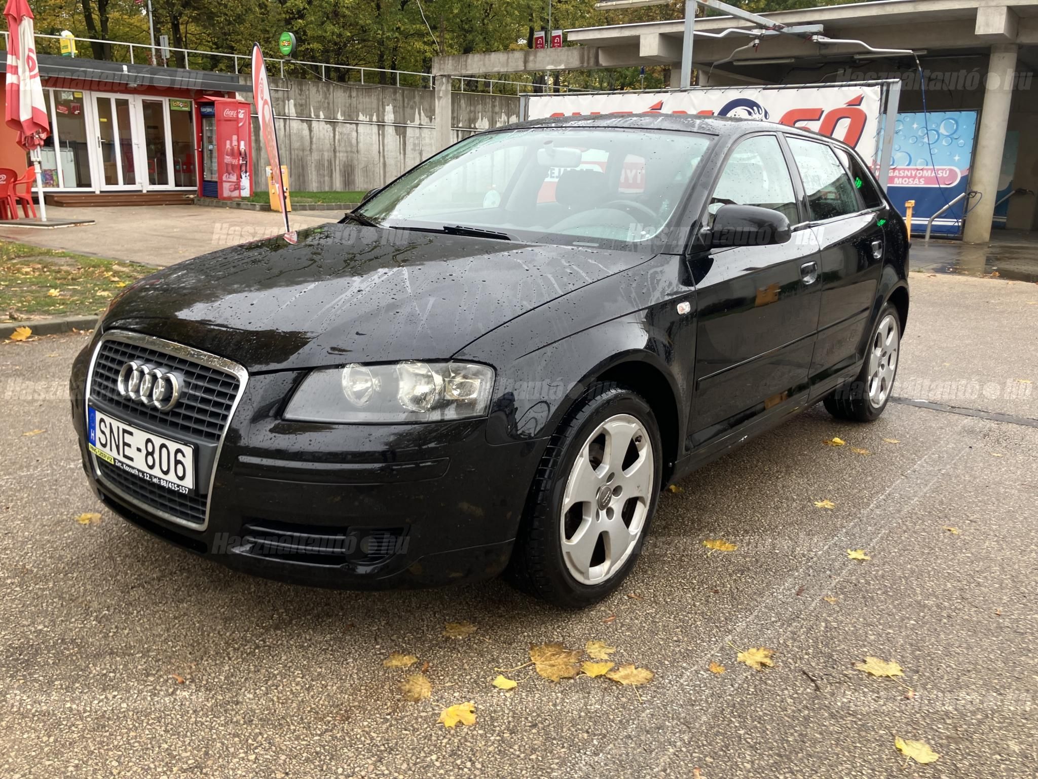 AUDI A3 2007/9 - 1
