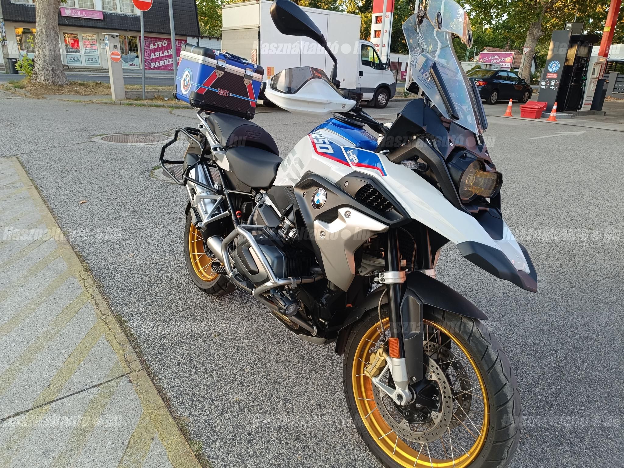BMW R 1250 GS 2020/3 - 1