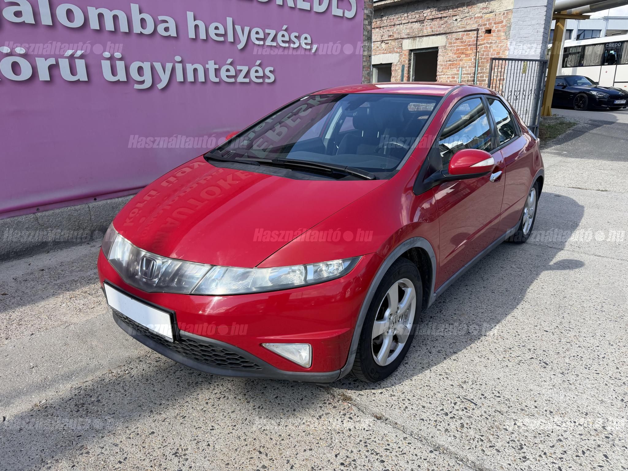 HONDA CIVIC 2008/9 - 1