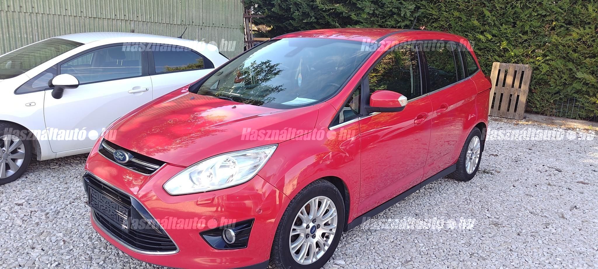 FORD C-MAX 2012/10 - 1