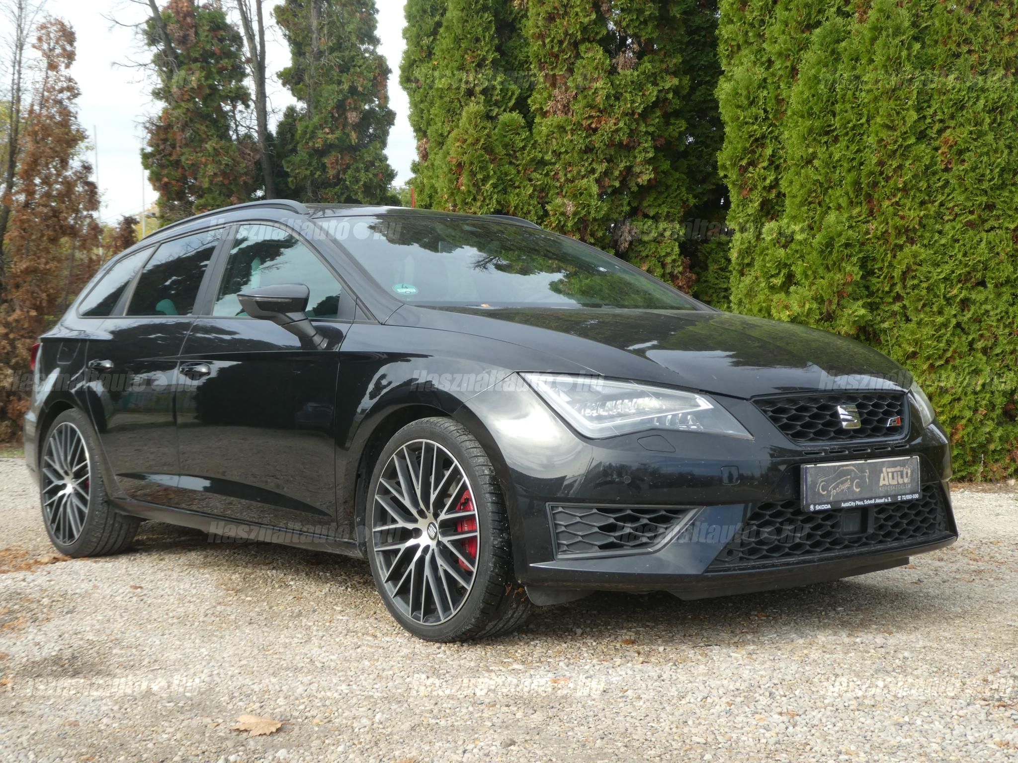 SEAT LEON 2015/11 - 1