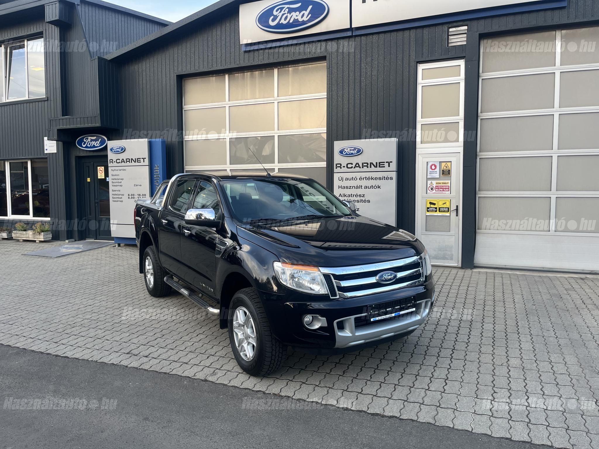 FORD RANGER 2015/1 - 1