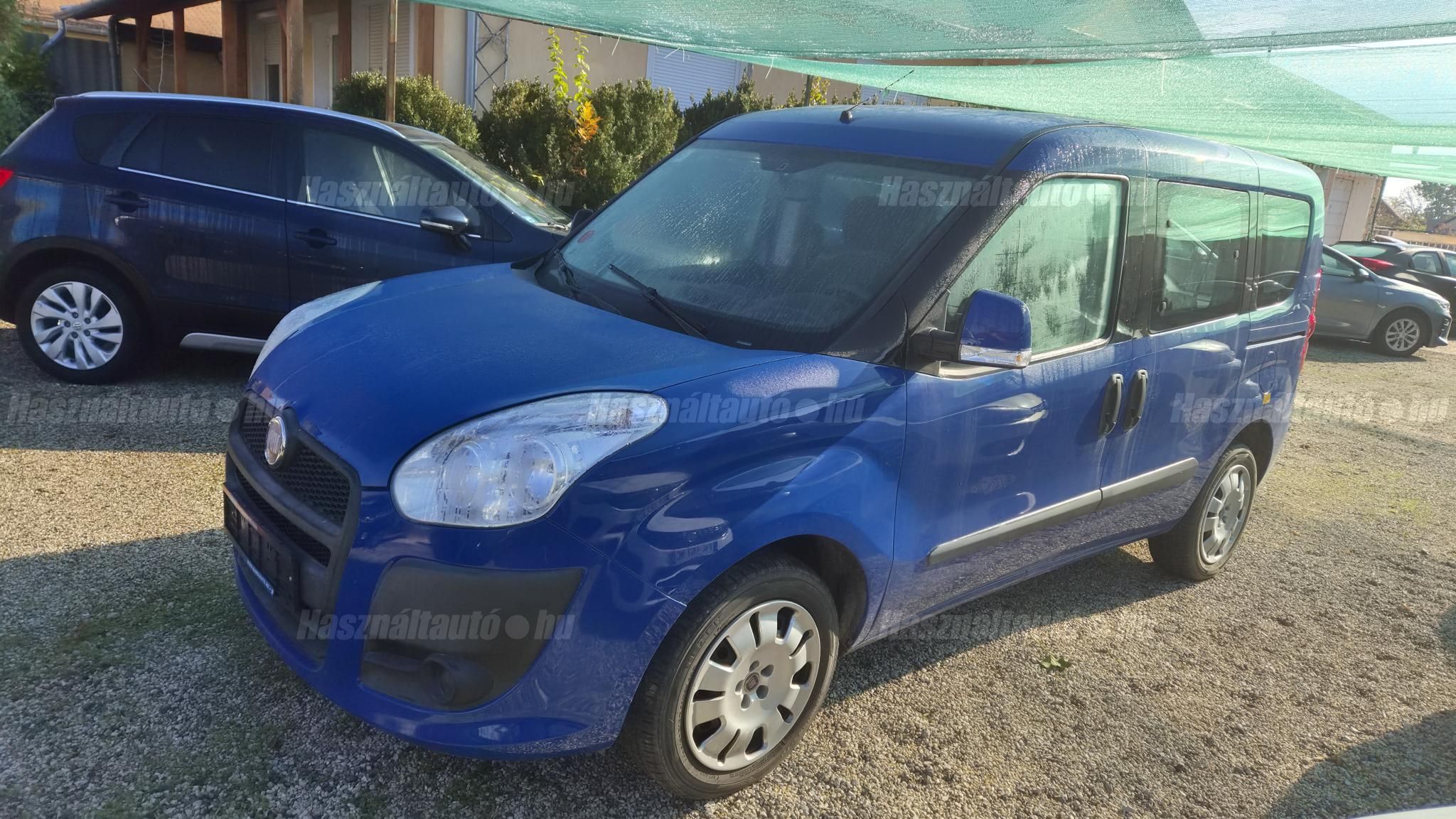 FIAT DOBLO 2012/7 - 1