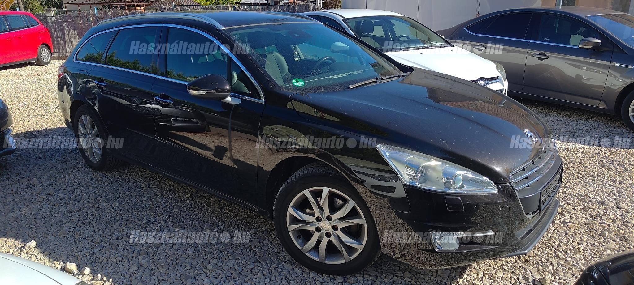 PEUGEOT 508 2013/11 - 1