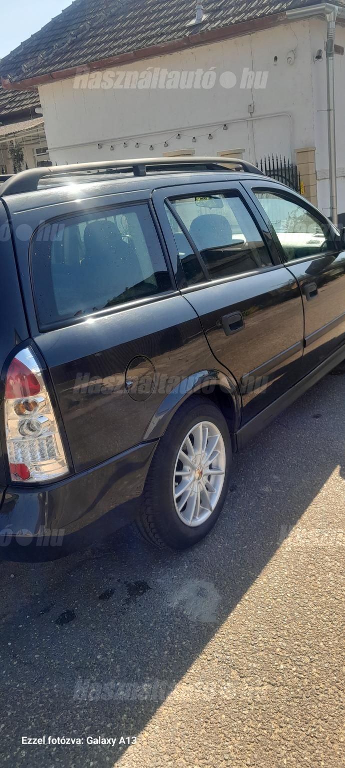 OPEL ASTRA G 1998 - 1