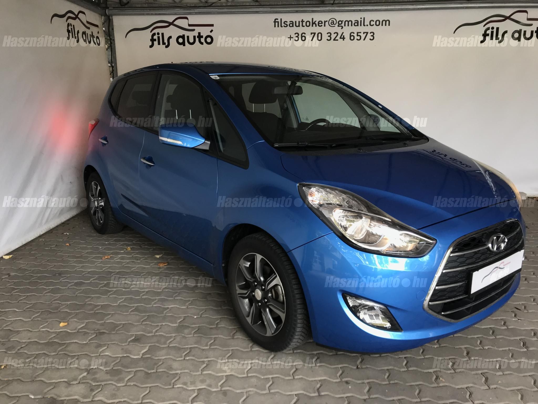 HYUNDAI IX20 2017/9 - 1