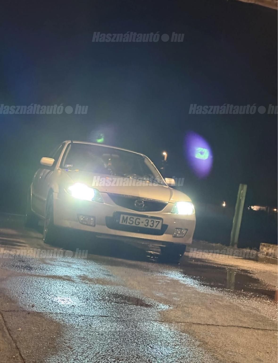 MAZDA 323 F 2003/8 - 1