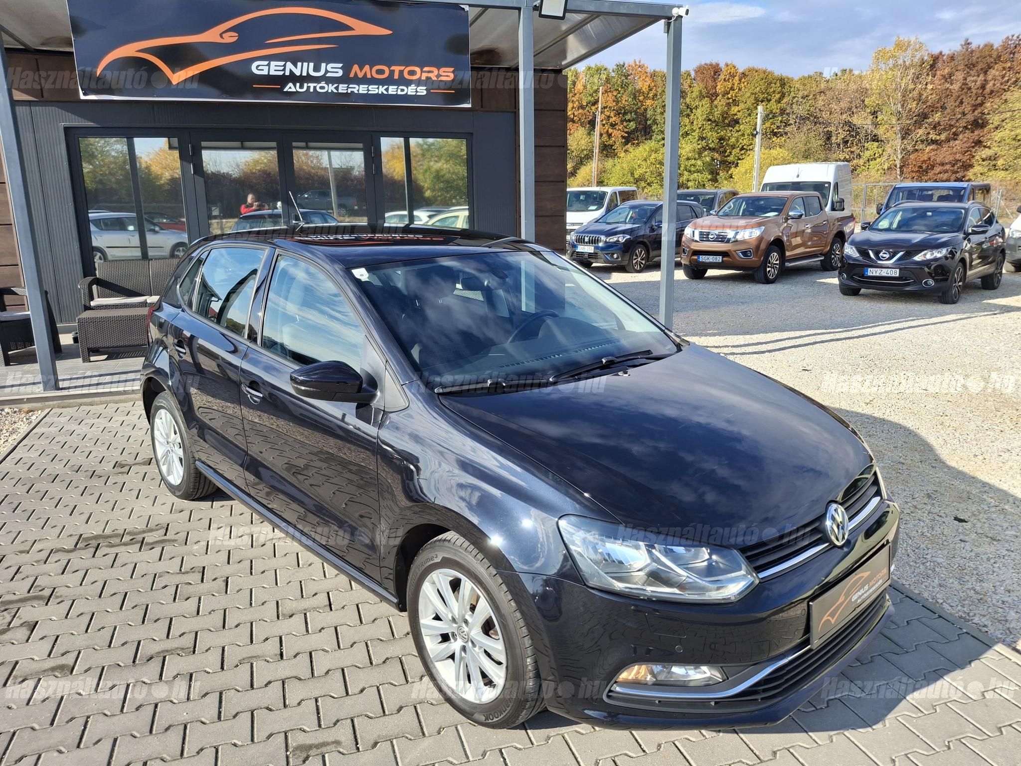 VOLKSWAGEN POLO 2017/3 - 1