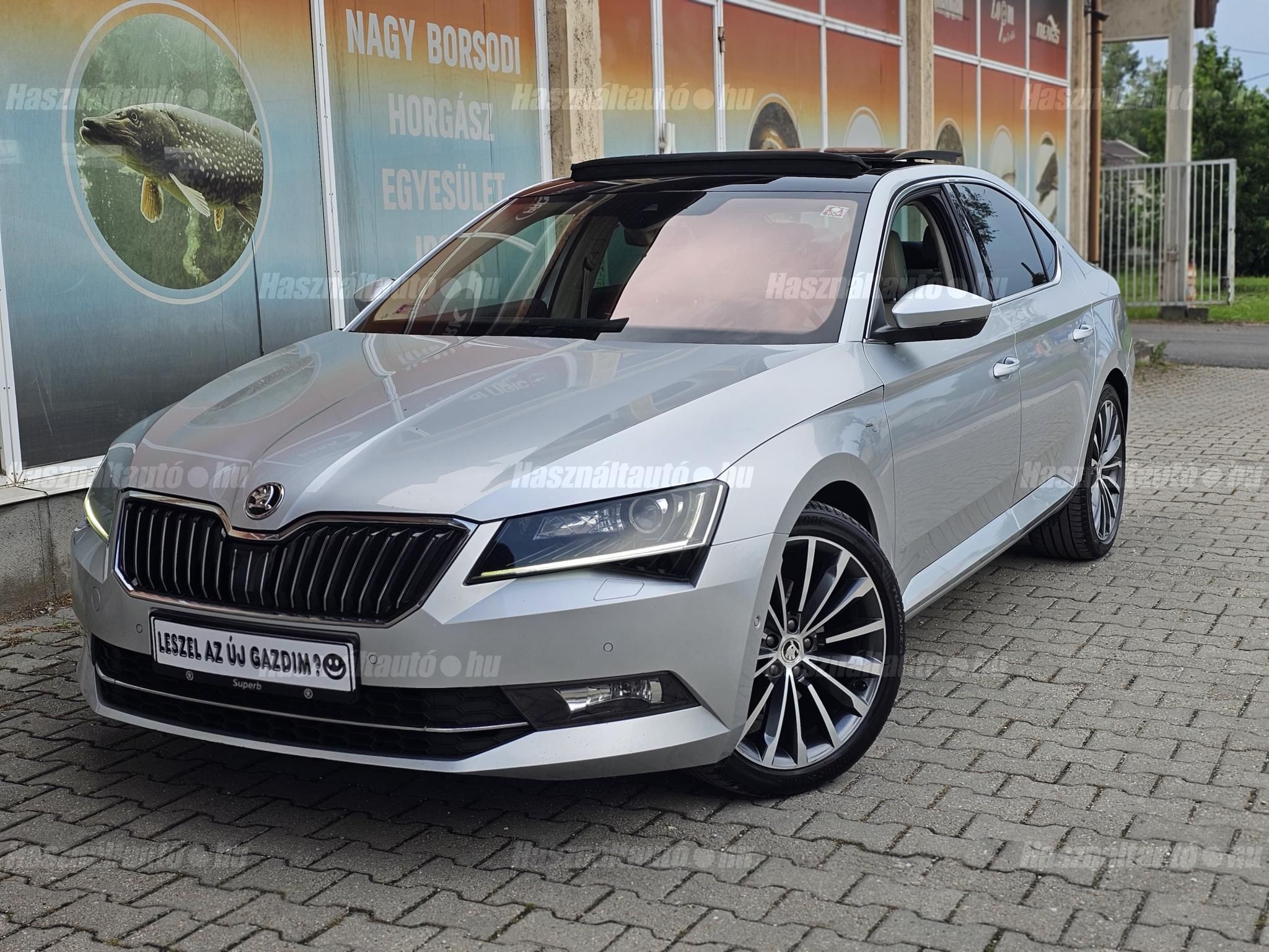 SKODA SUPERB 2016/10 - 1