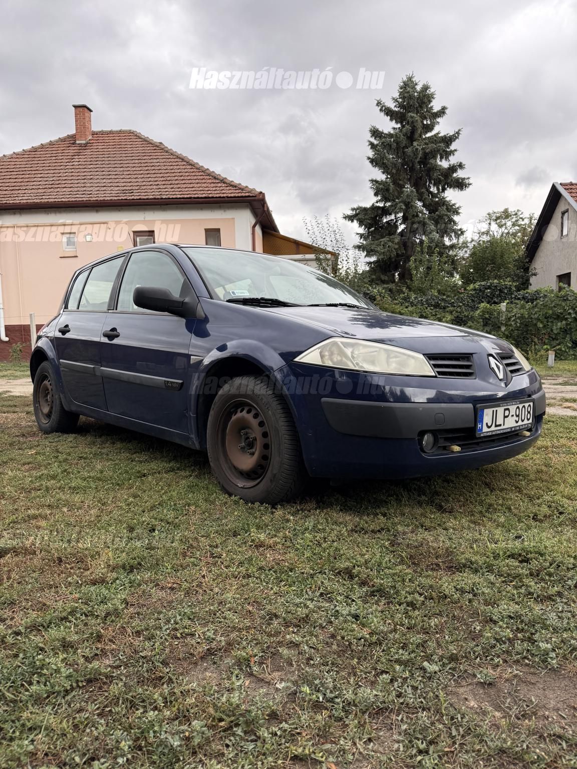 RENAULT MEGANE 2004/5 - 1