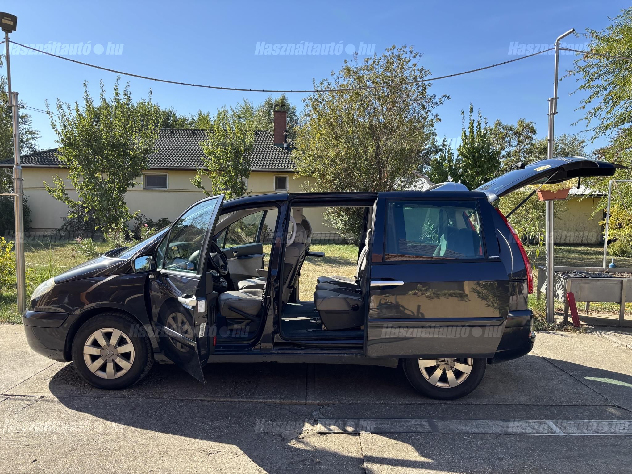 CITROEN C8 2007/5 - 1
