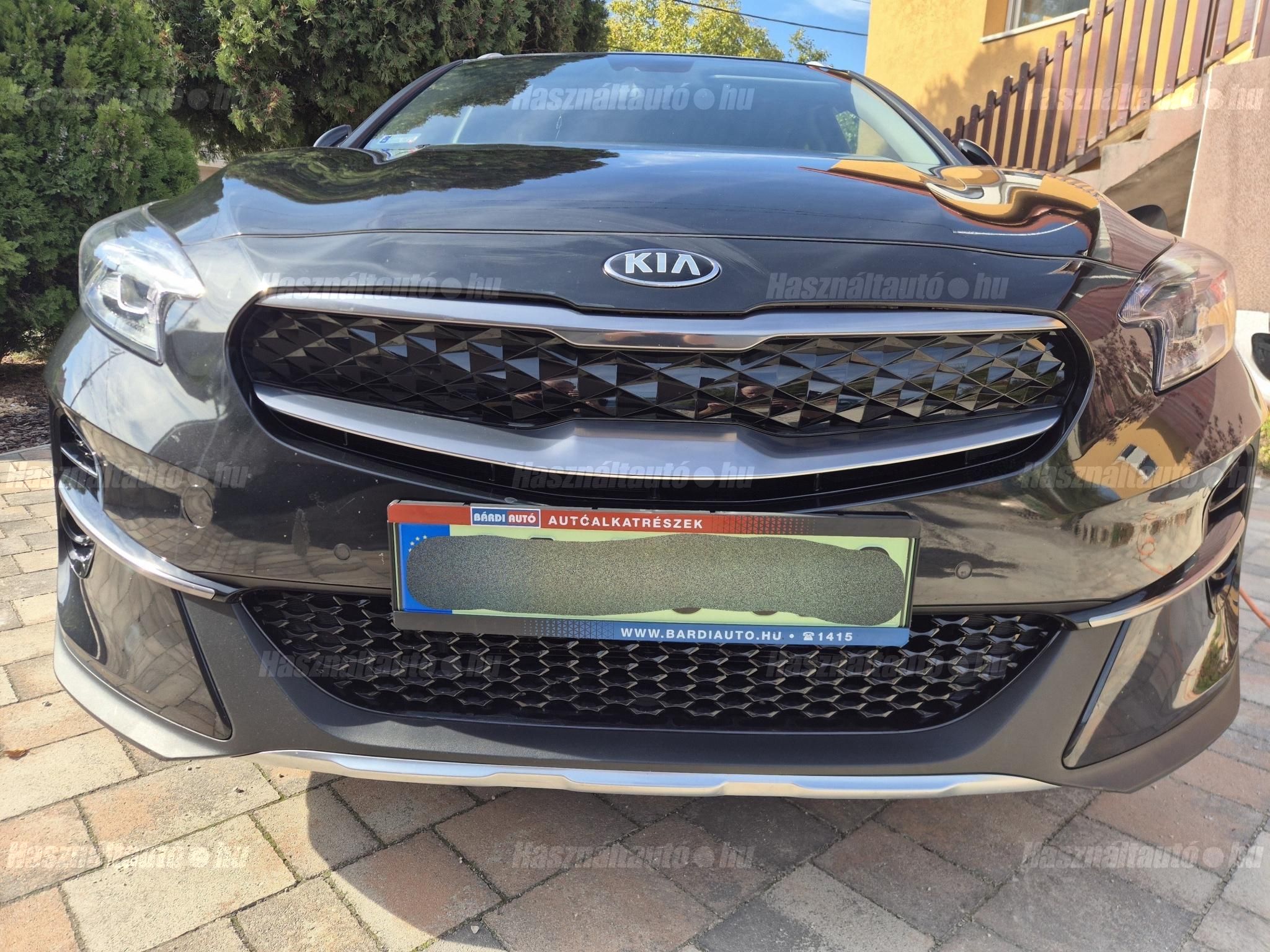 KIA XCEED 2021/5 - 1