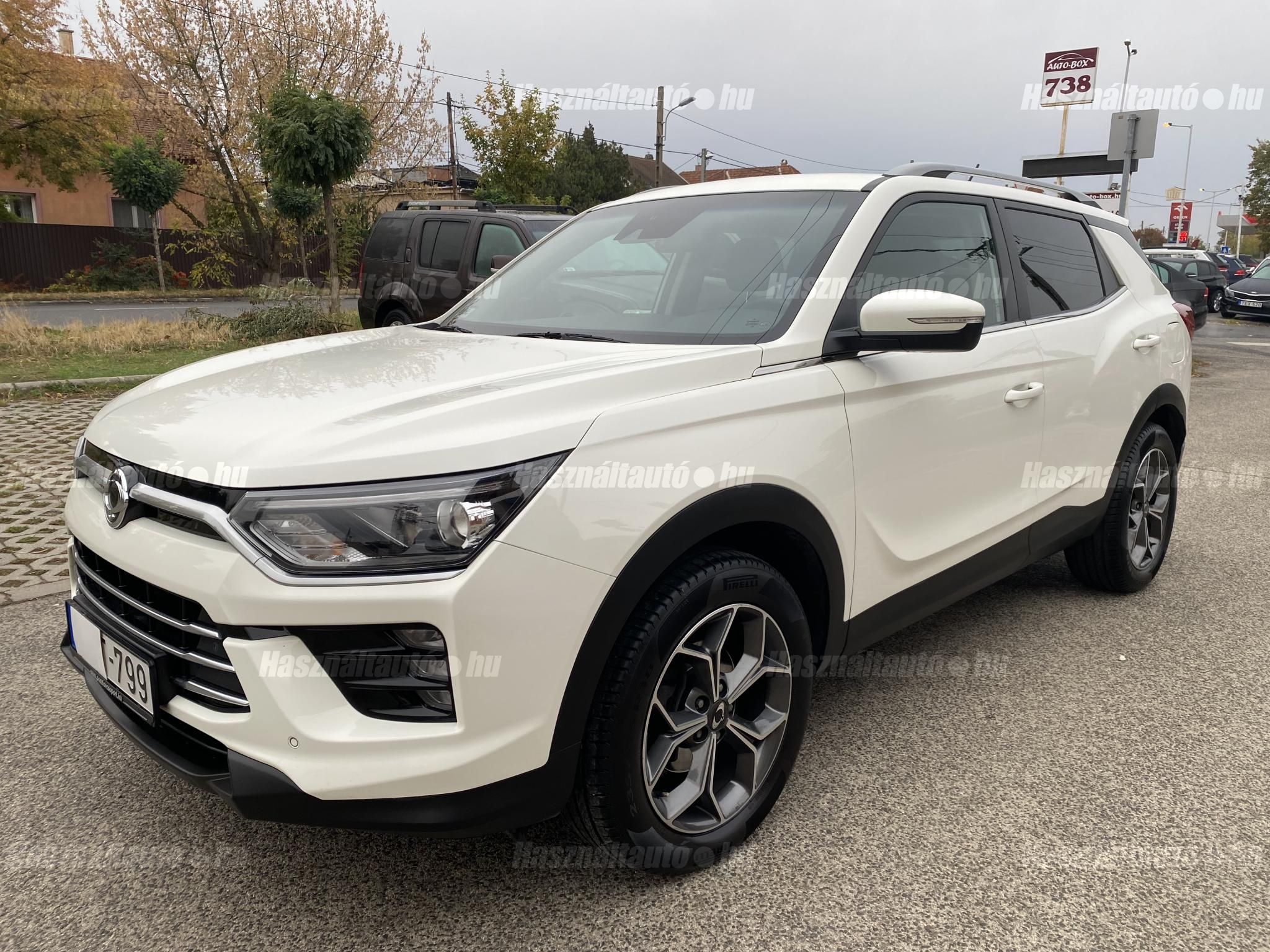 SSANGYONG KORANDO 2023 - 1