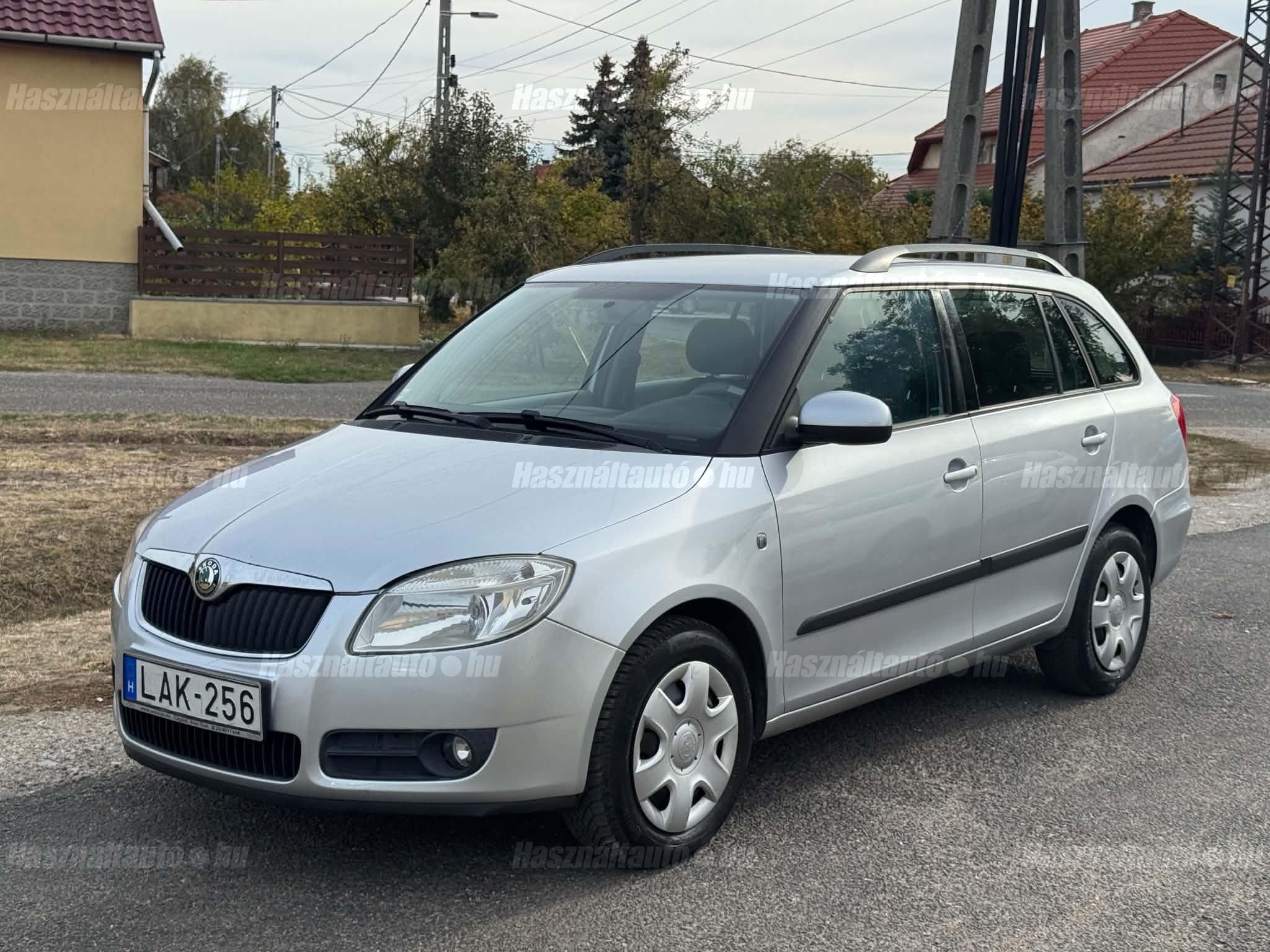 SKODA FABIA 2008/3 - 1