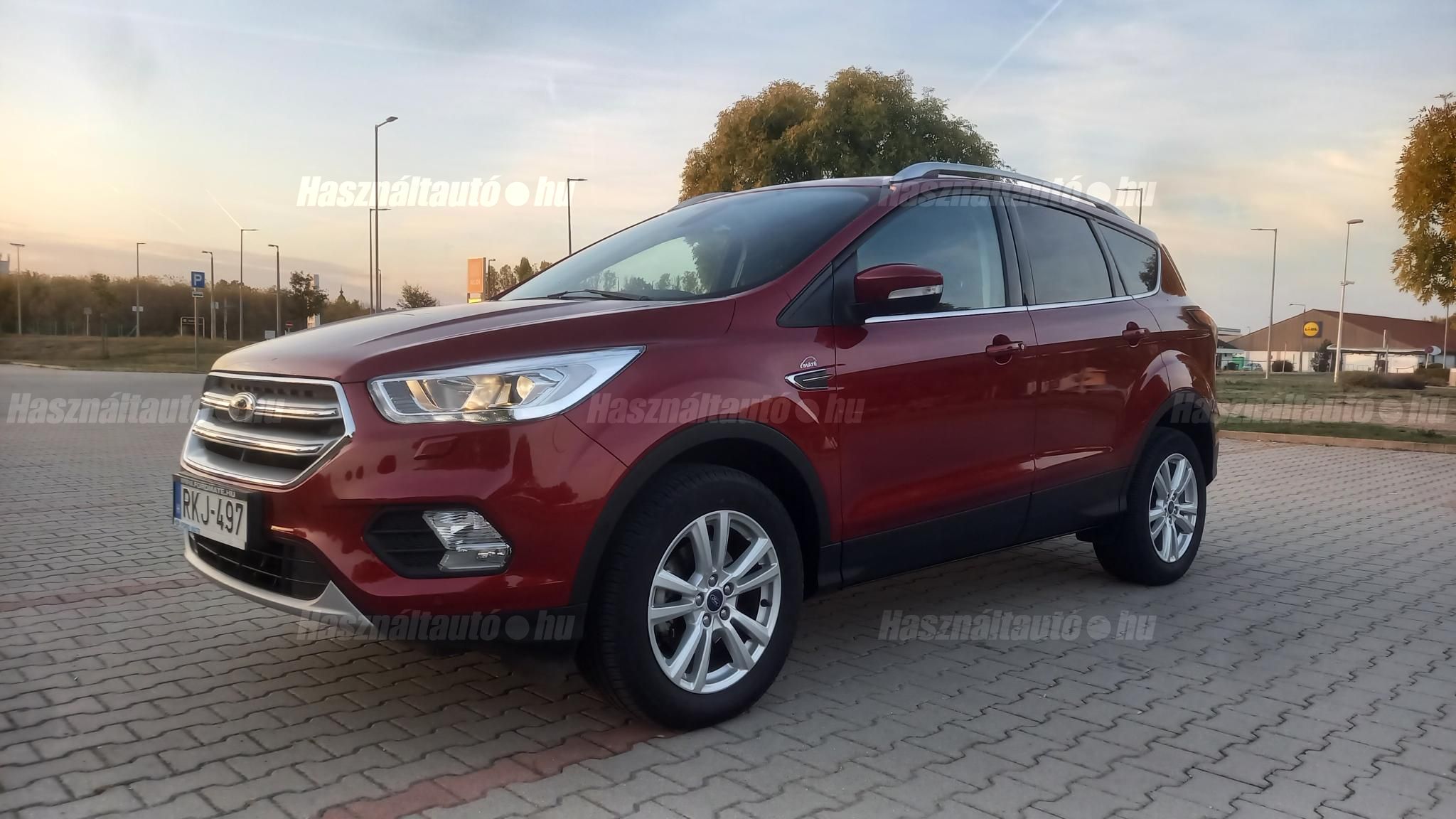 FORD KUGA 2019/5 - 1