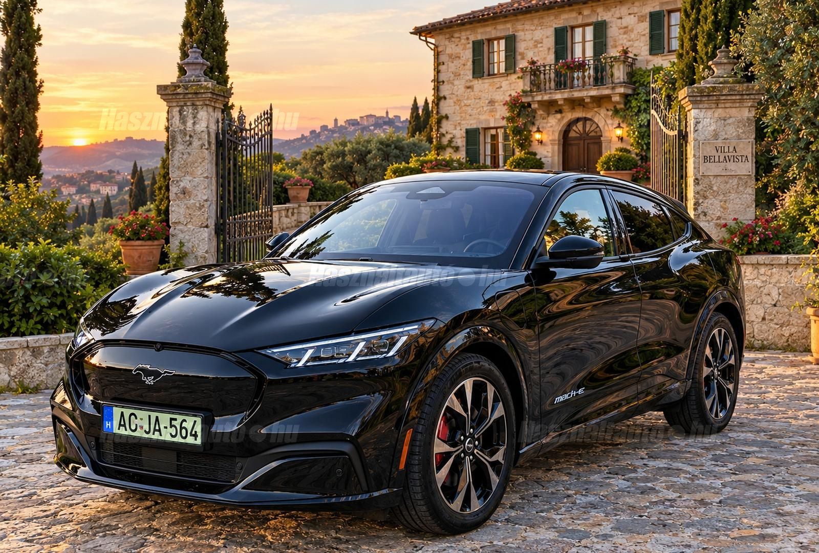 FORD MUSTANG MACH-E 2021/7 - 1