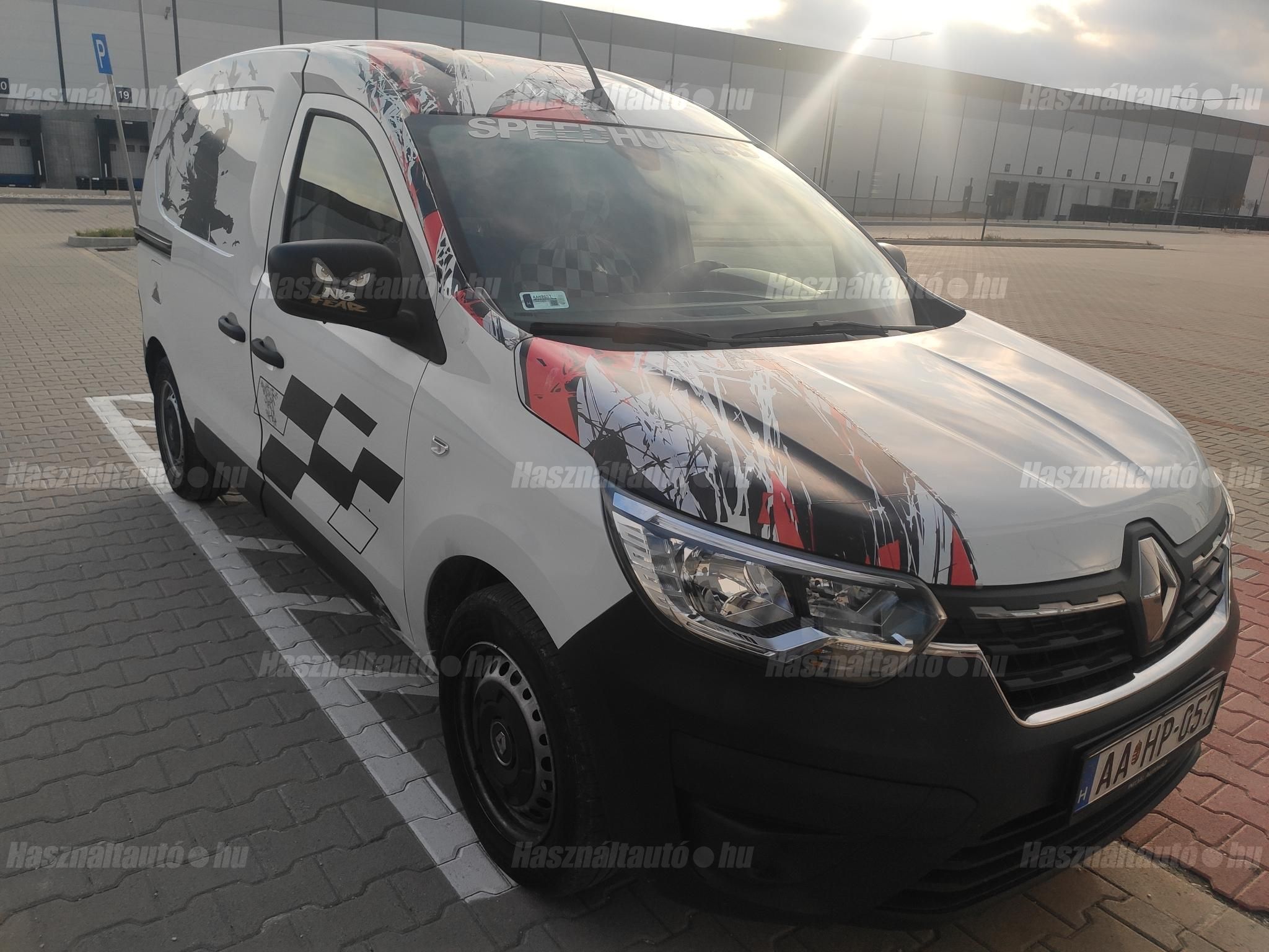 RENAULT EXPRESS 2023/1 - 1